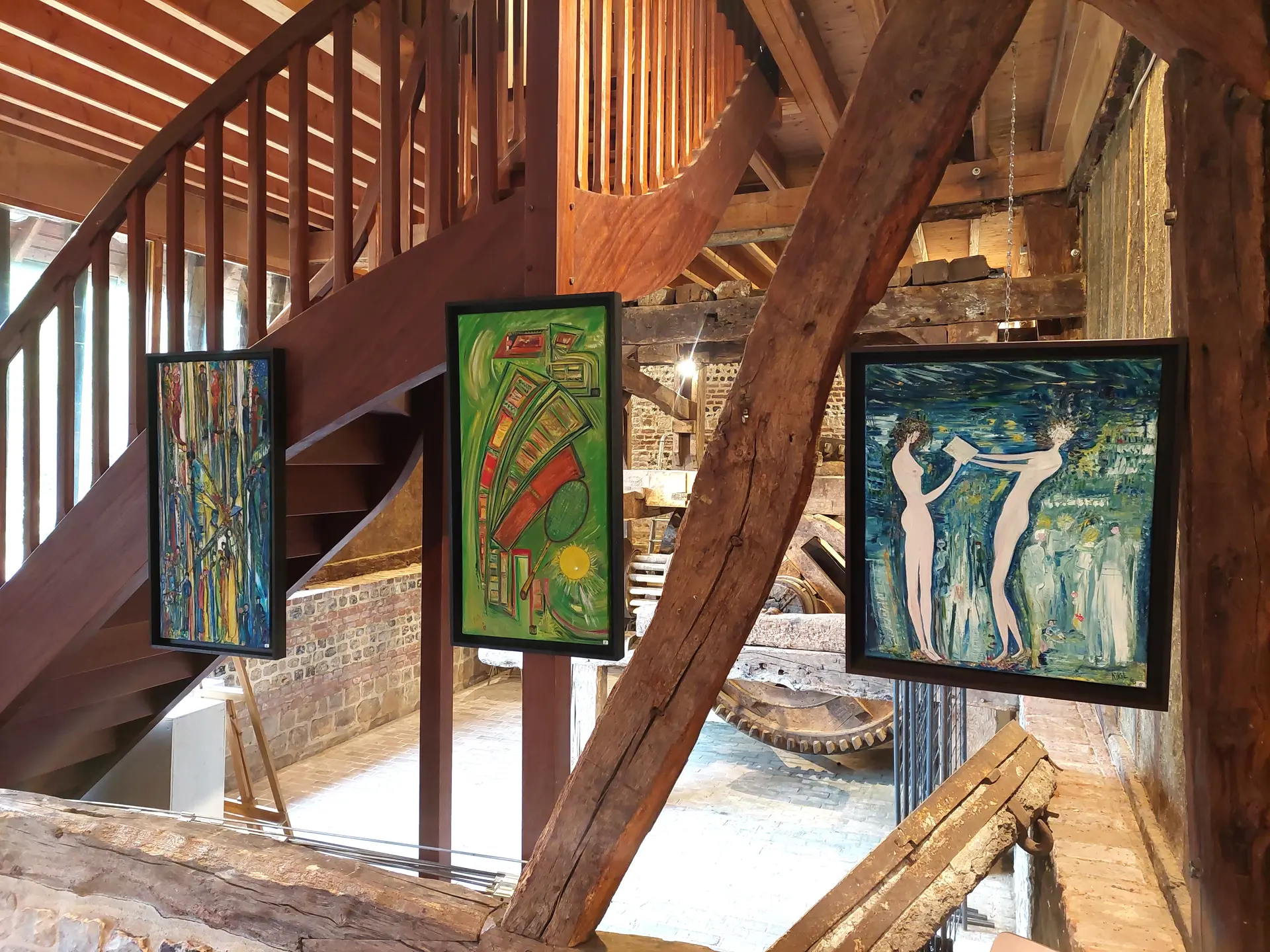 2024_Exposition_Nikol_CRAMPON_DOUIN_Offranville