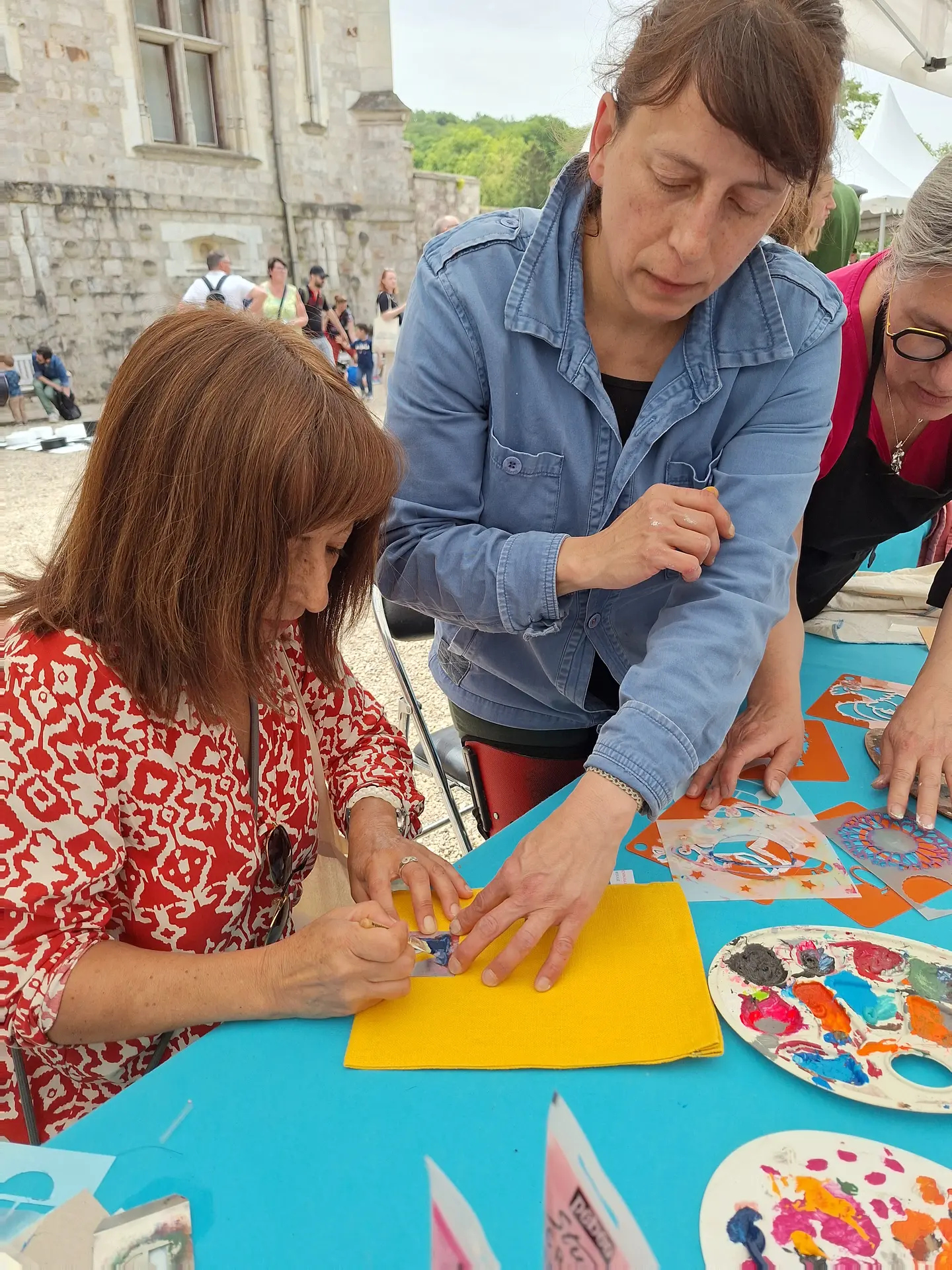 Atelier Grenouille Rouge