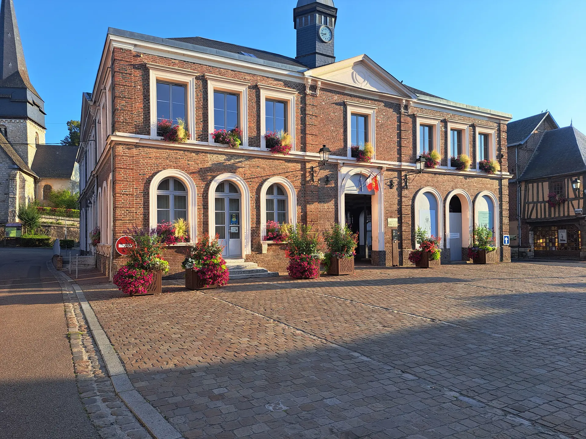 Mairie de RY