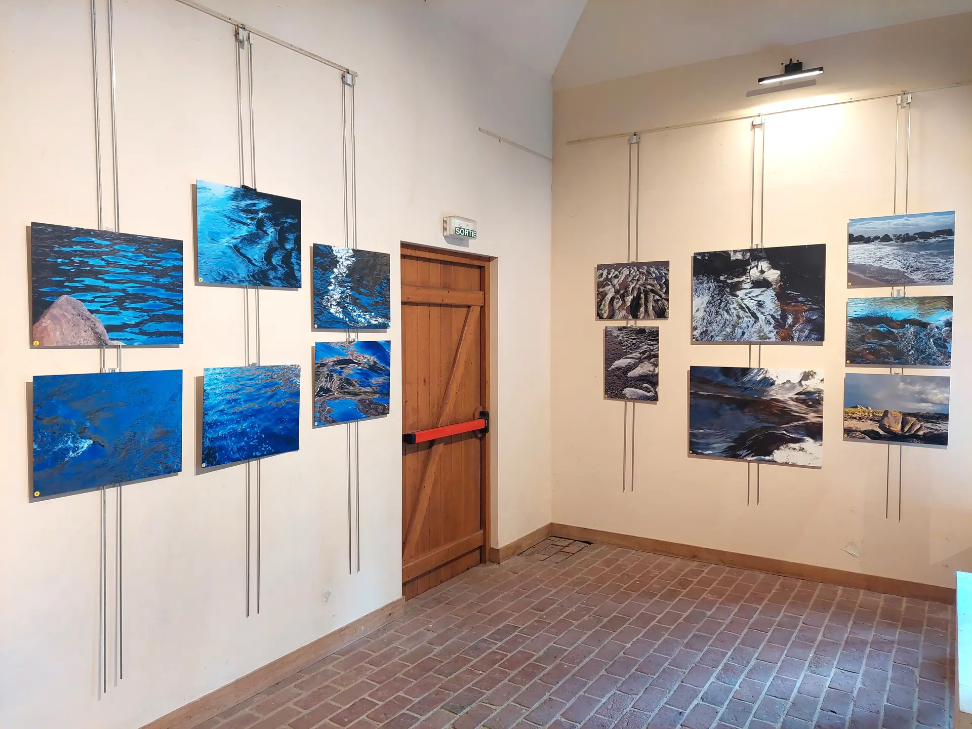 2024 - Exposition d'Eliane Duval à Offranville