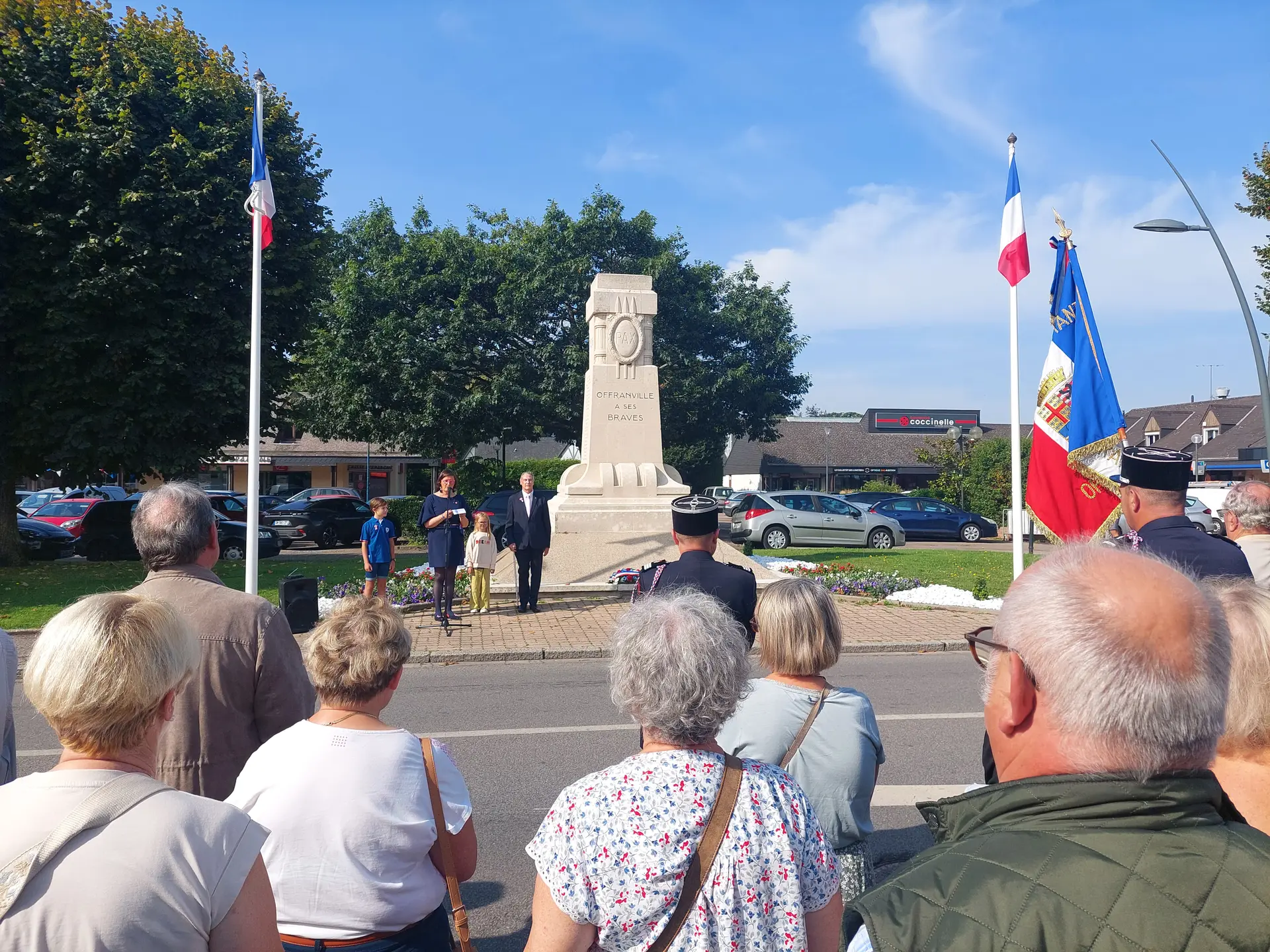 2024_Cérémonies_Libération_Offranville