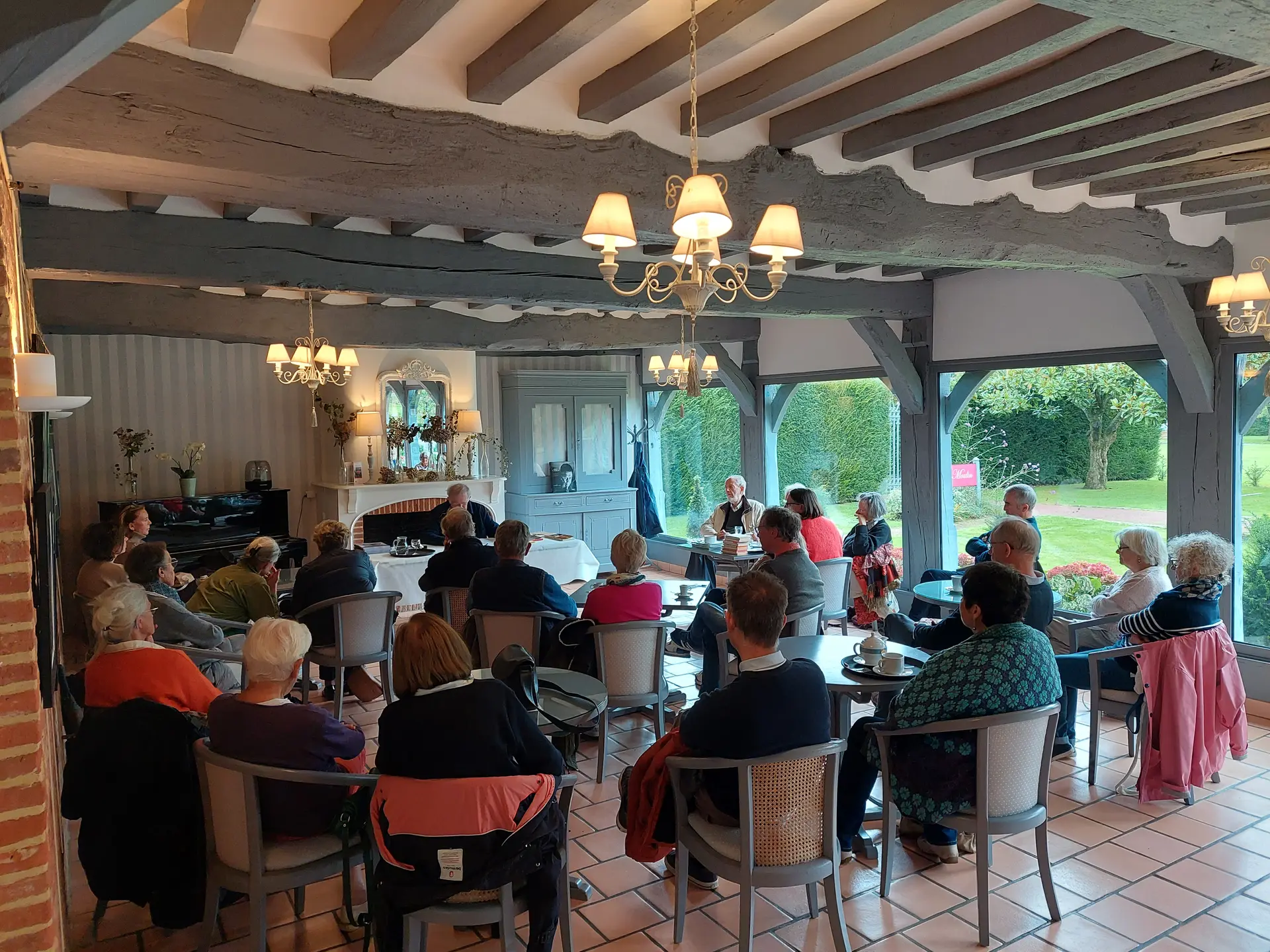 Causerie_Littéraire_Offranville