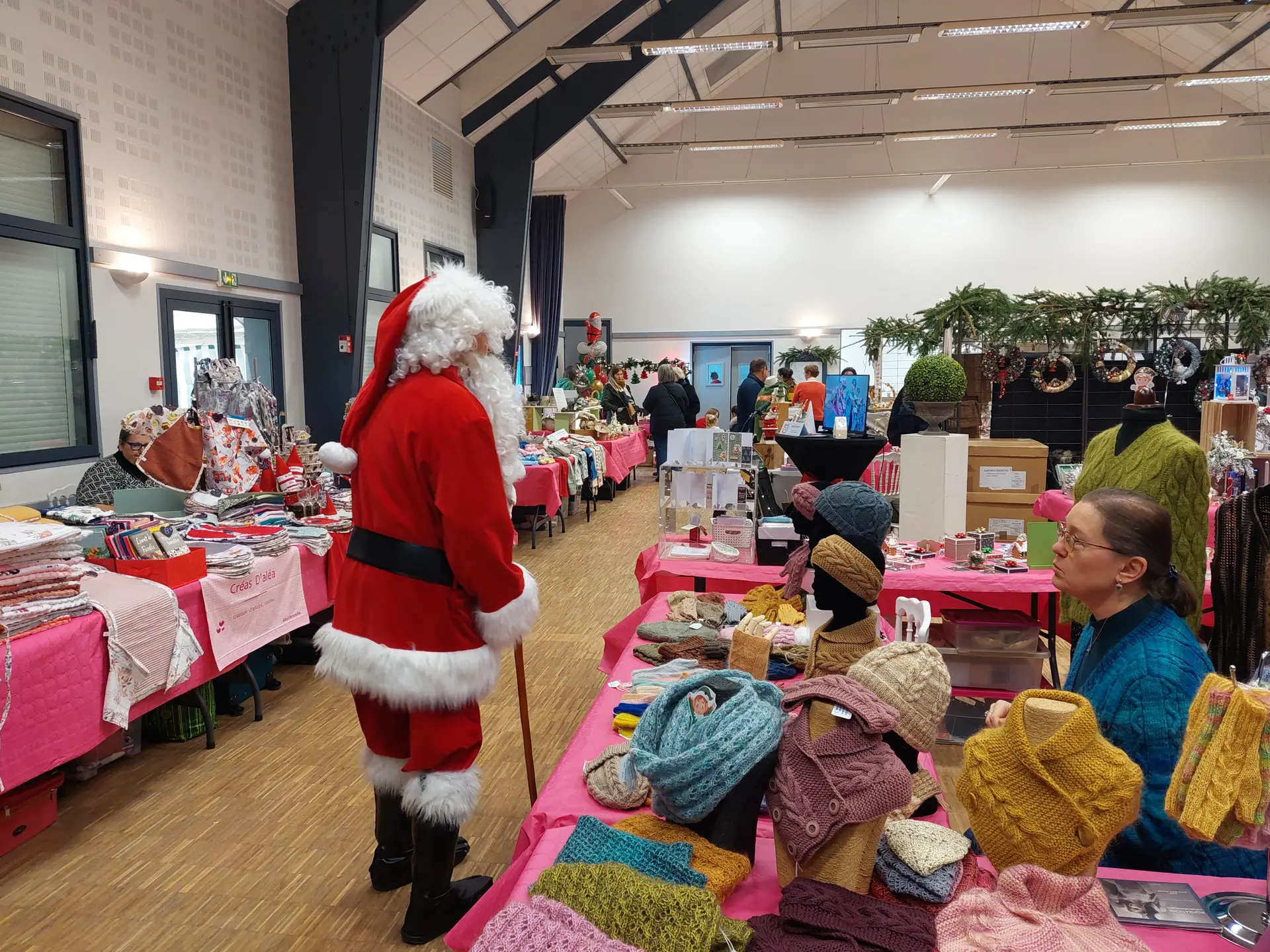 2024 - Marché de Noël d'Offranville