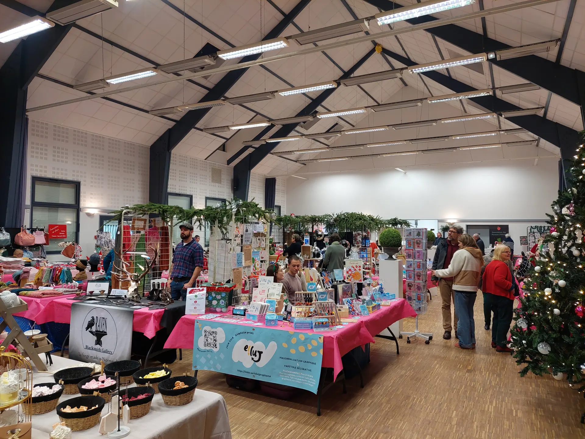 2024 - Marché de Noël d'Offranville