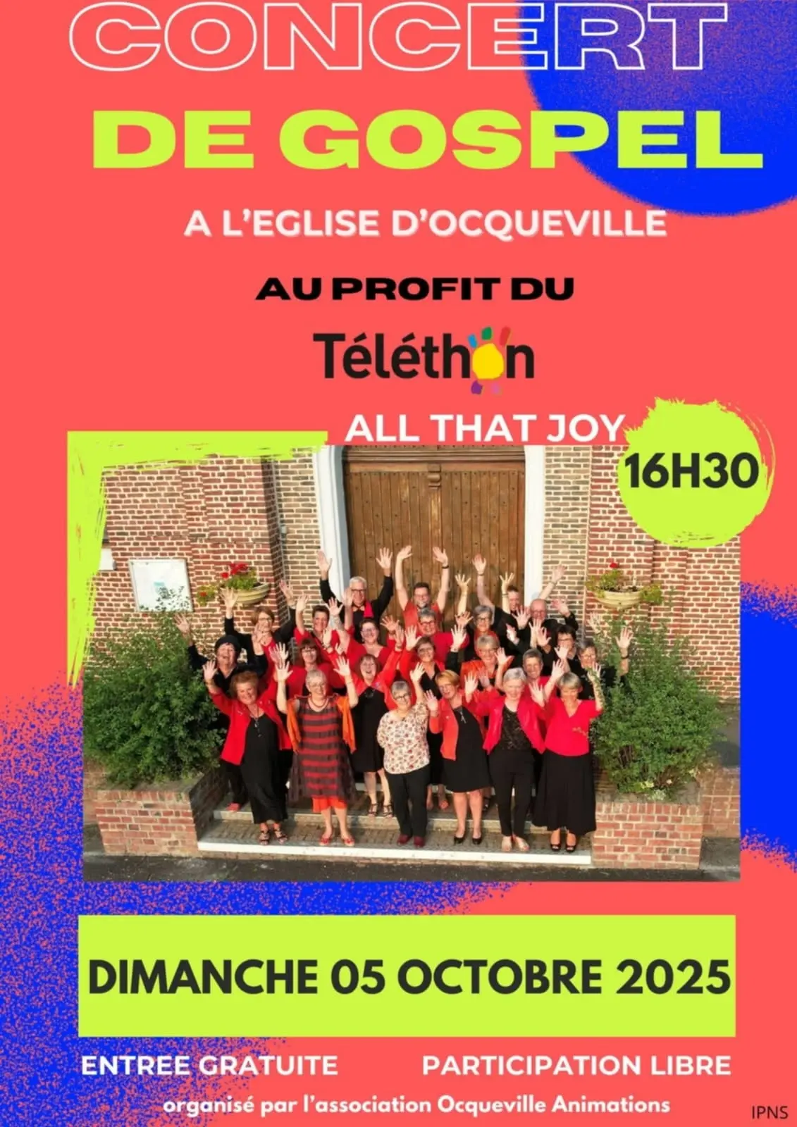 2025-10-05_OCQUEVILLE_Concert gospel
