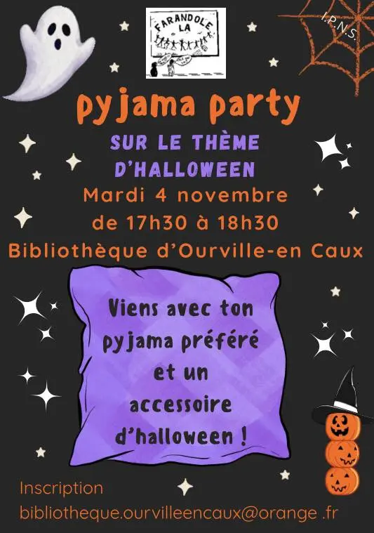 2025-11-04_OURVILLE EN CAUX_ Pyjama party