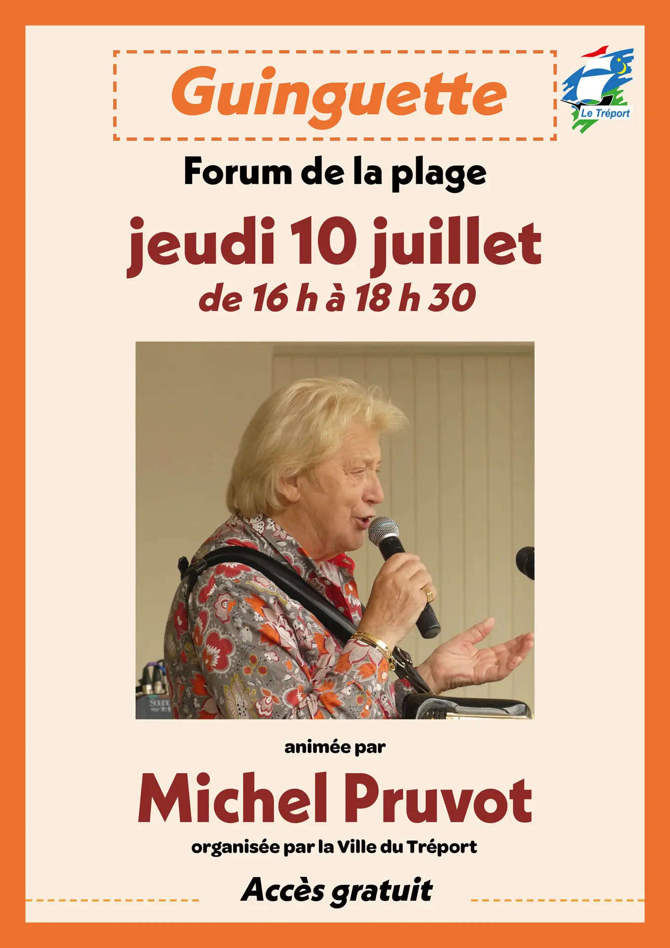 2025 Guinguette Michel Pruvot