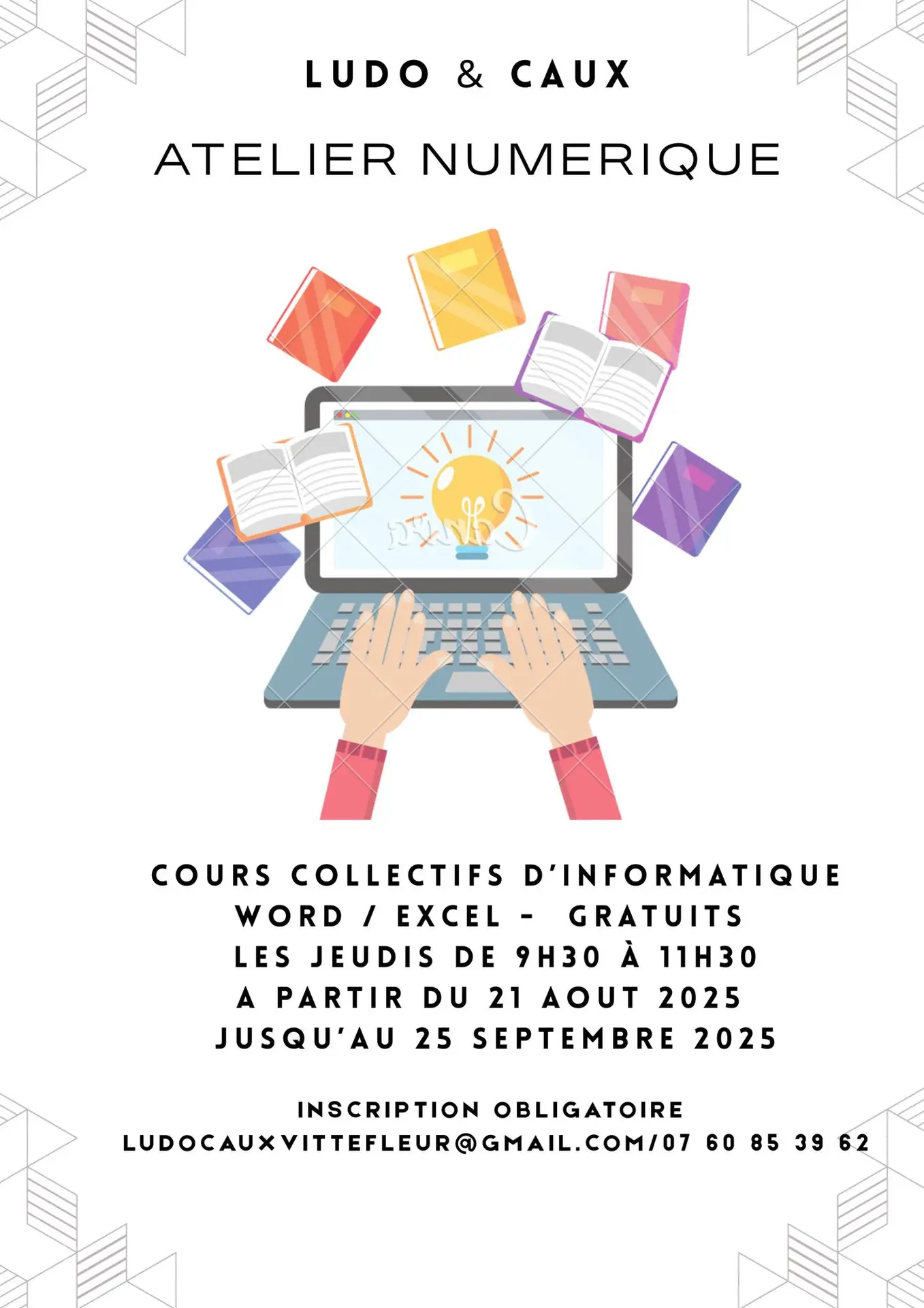 2025_Ludo and caux_Atelier numérique