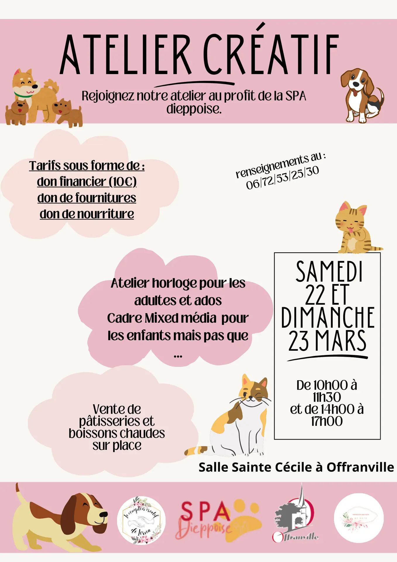 20250322_AFFICHE_Atelier_Créatif_Offranville
