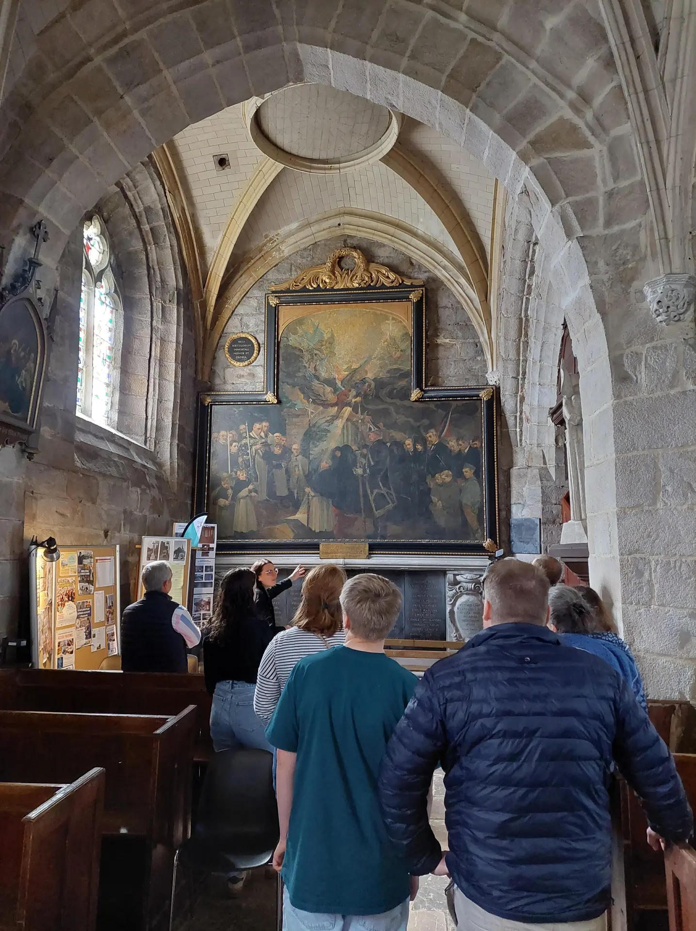 Visite_Guidée_Valentine_LEGER_Patrimoine_Offranville