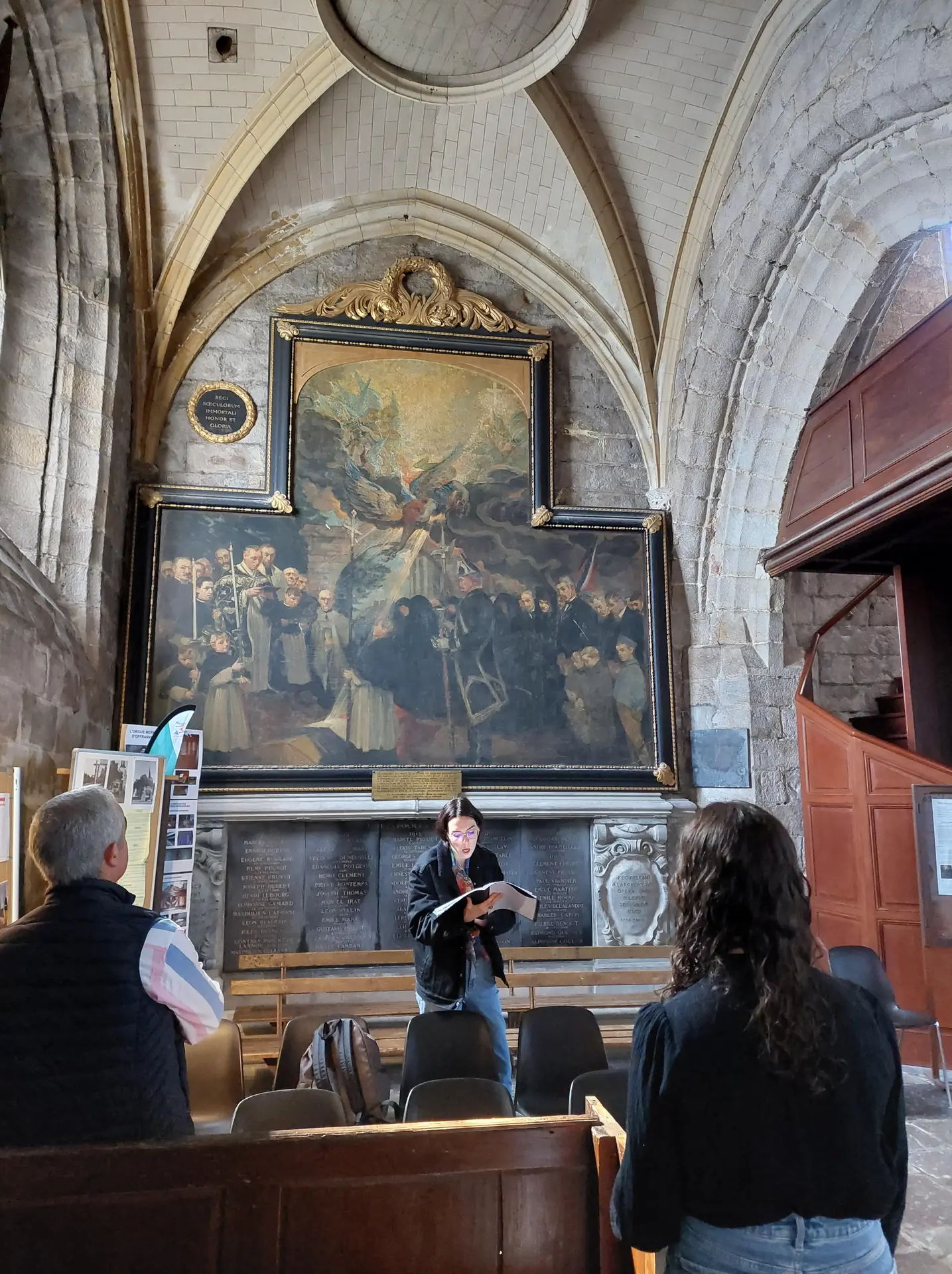 Visite_Guidée_Valentine_LEGER_Jacques_Émile_Blanche_Offranville