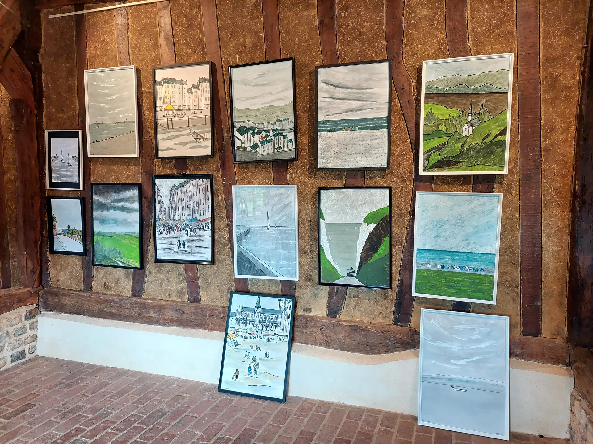 2025_Exposition_JP_CLEMENT_Offranville