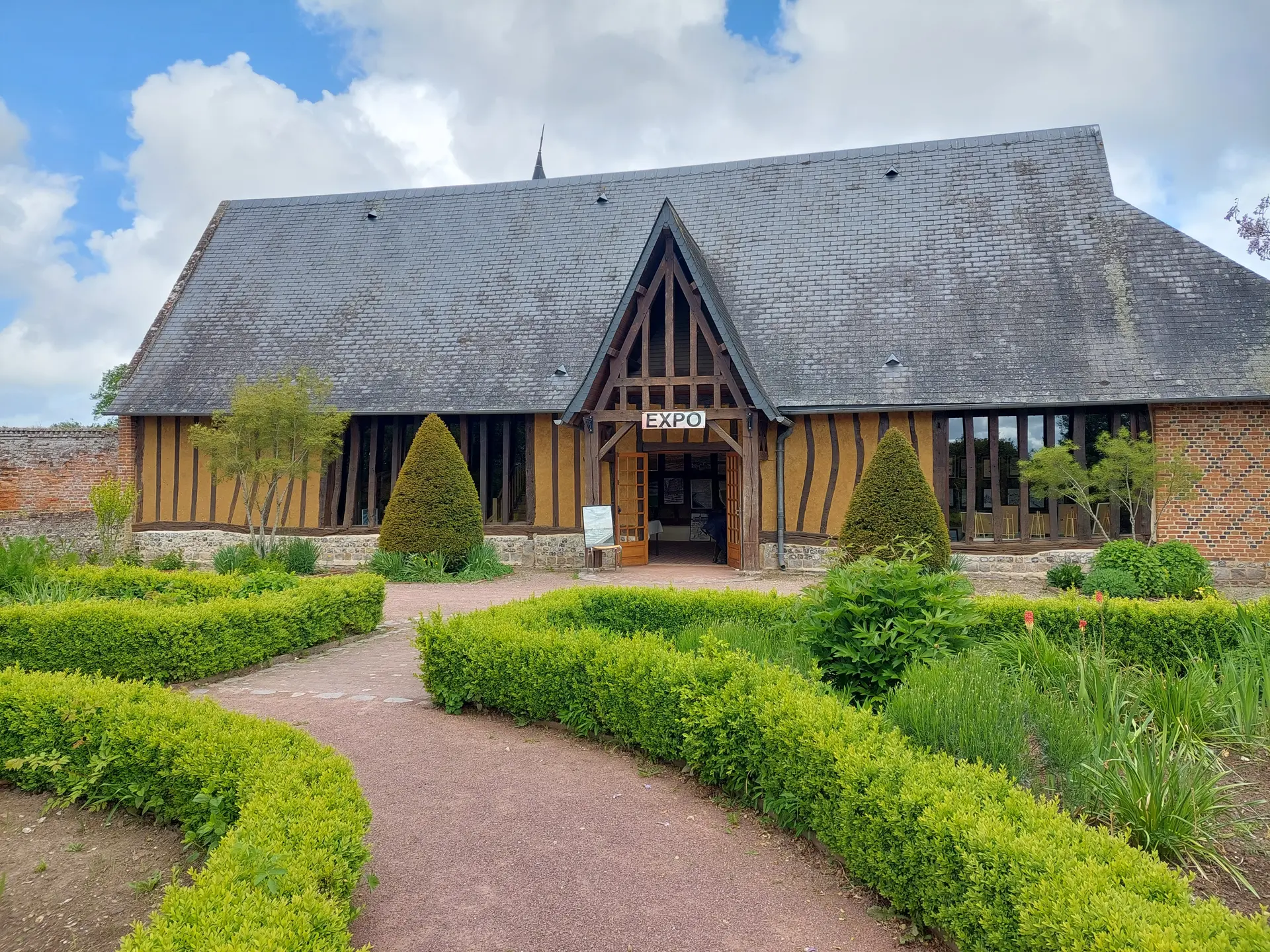 2025_Exposition_JP_CLEMENT_Offranville