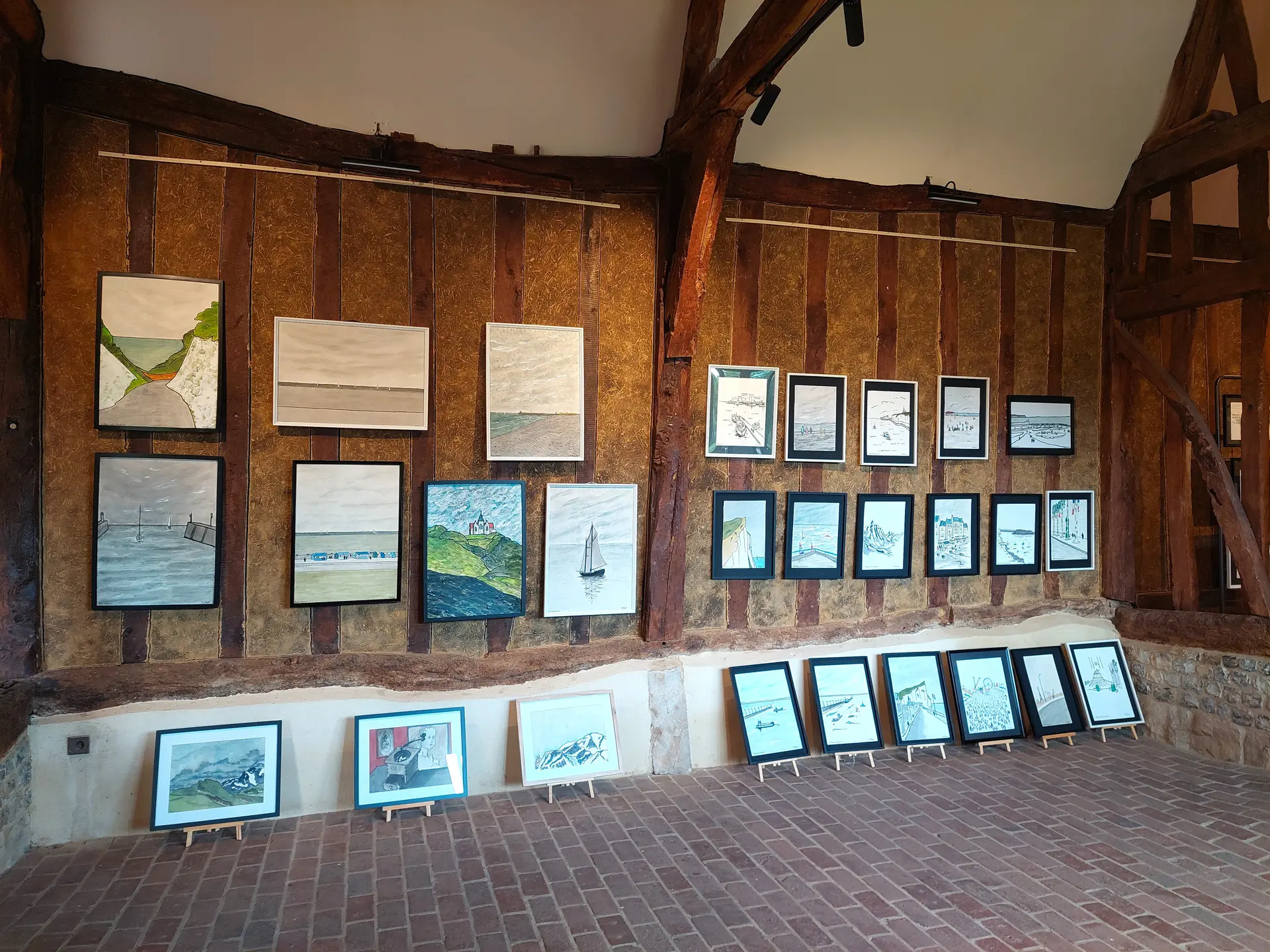 2025_Exposition_JP_CLEMENT_Offranville