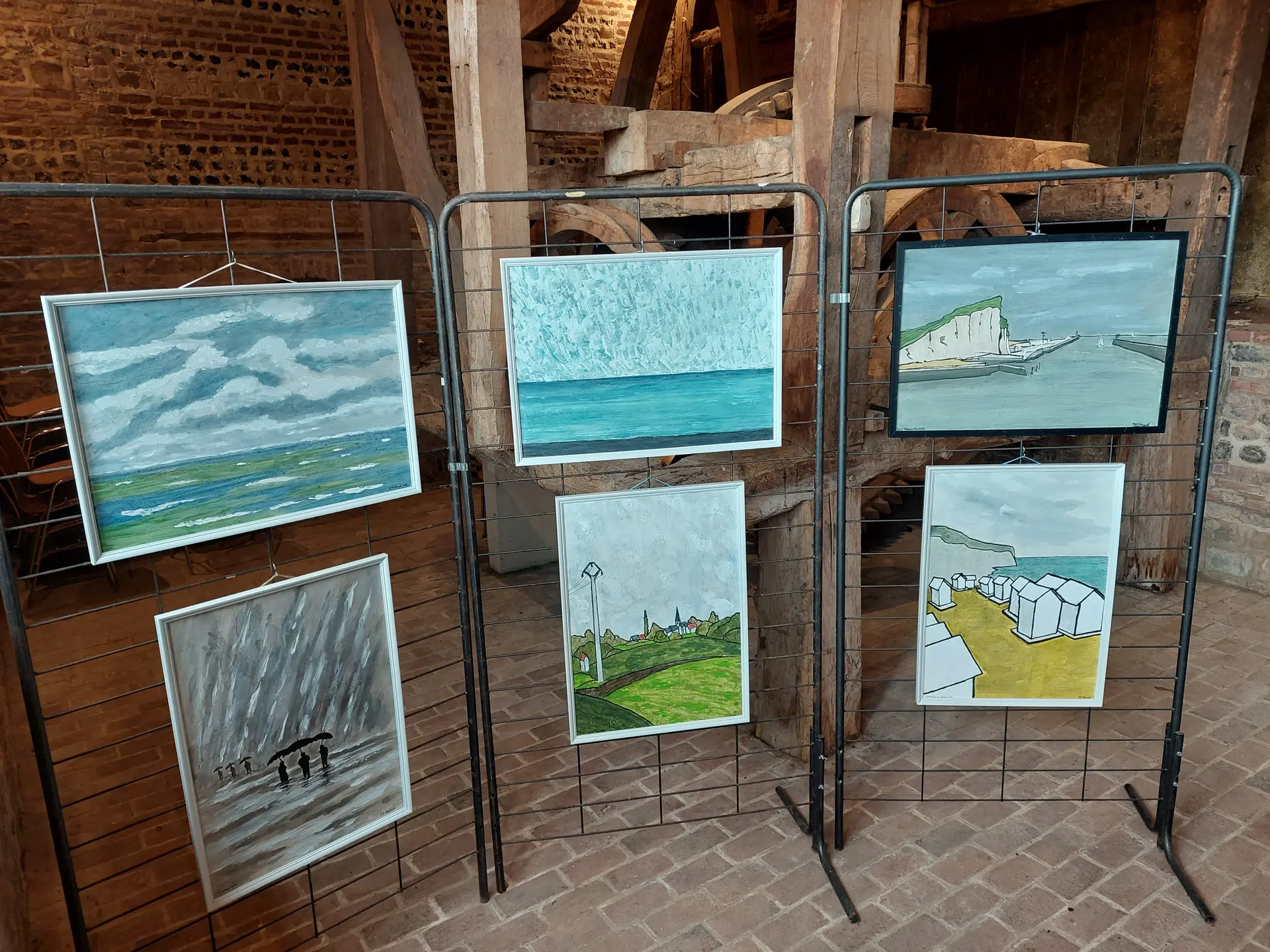 2025_Exposition_JP_CLEMENT_Offranville