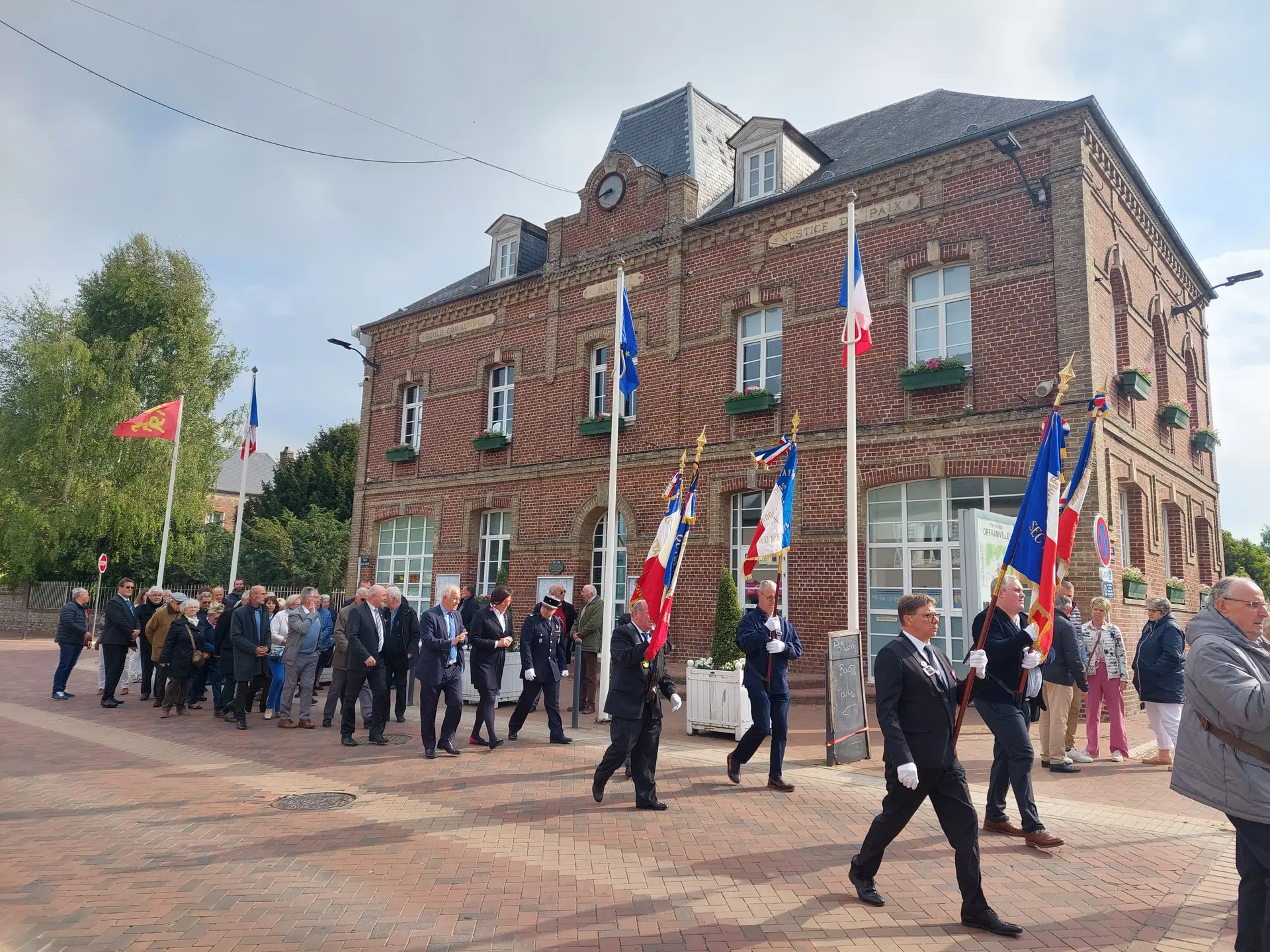 2025_Cérémonies_Commémoratives_8_mai_1945_Offranville