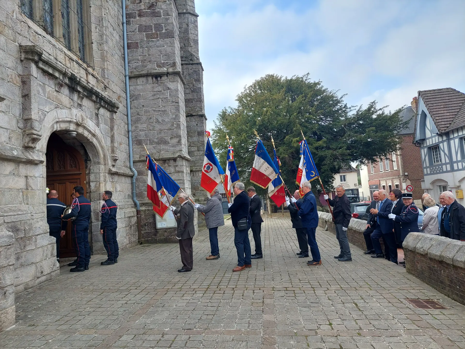 2025_Cérémonies_Commémoratives_8_mai_1945_Offranville