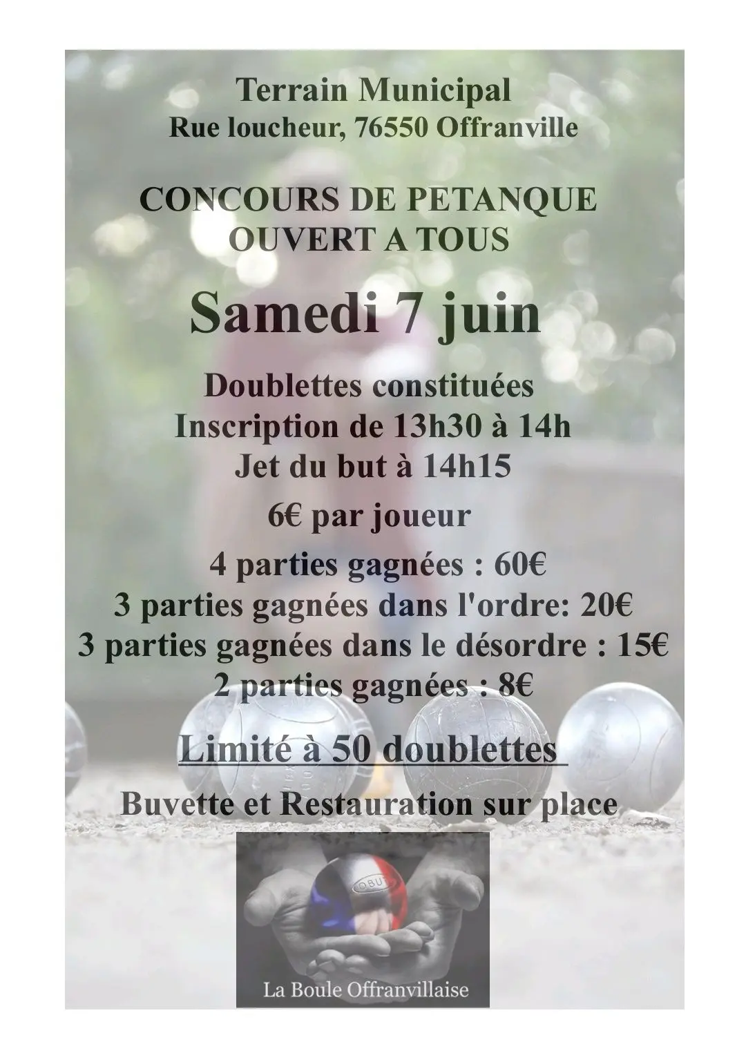 AFFICHE_Concours_Pétanque_Offranville