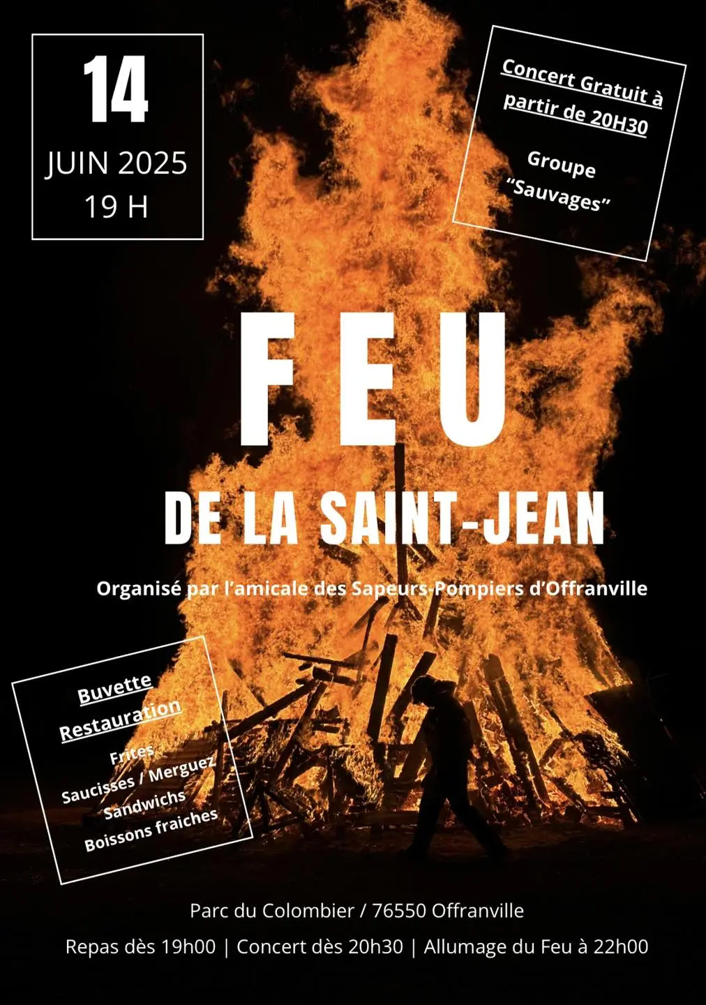 AFFICHE_Feu_Saint_Jean_Offranville_2025