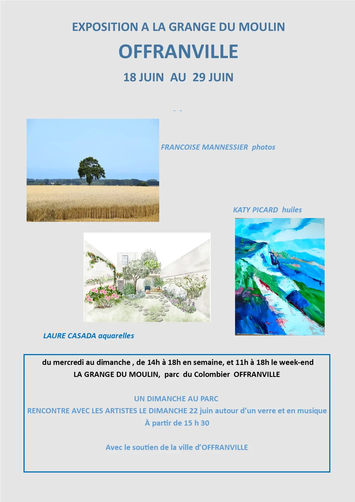 20250618_AFFICHE_Exposition_Picard_Mannessier_Casada