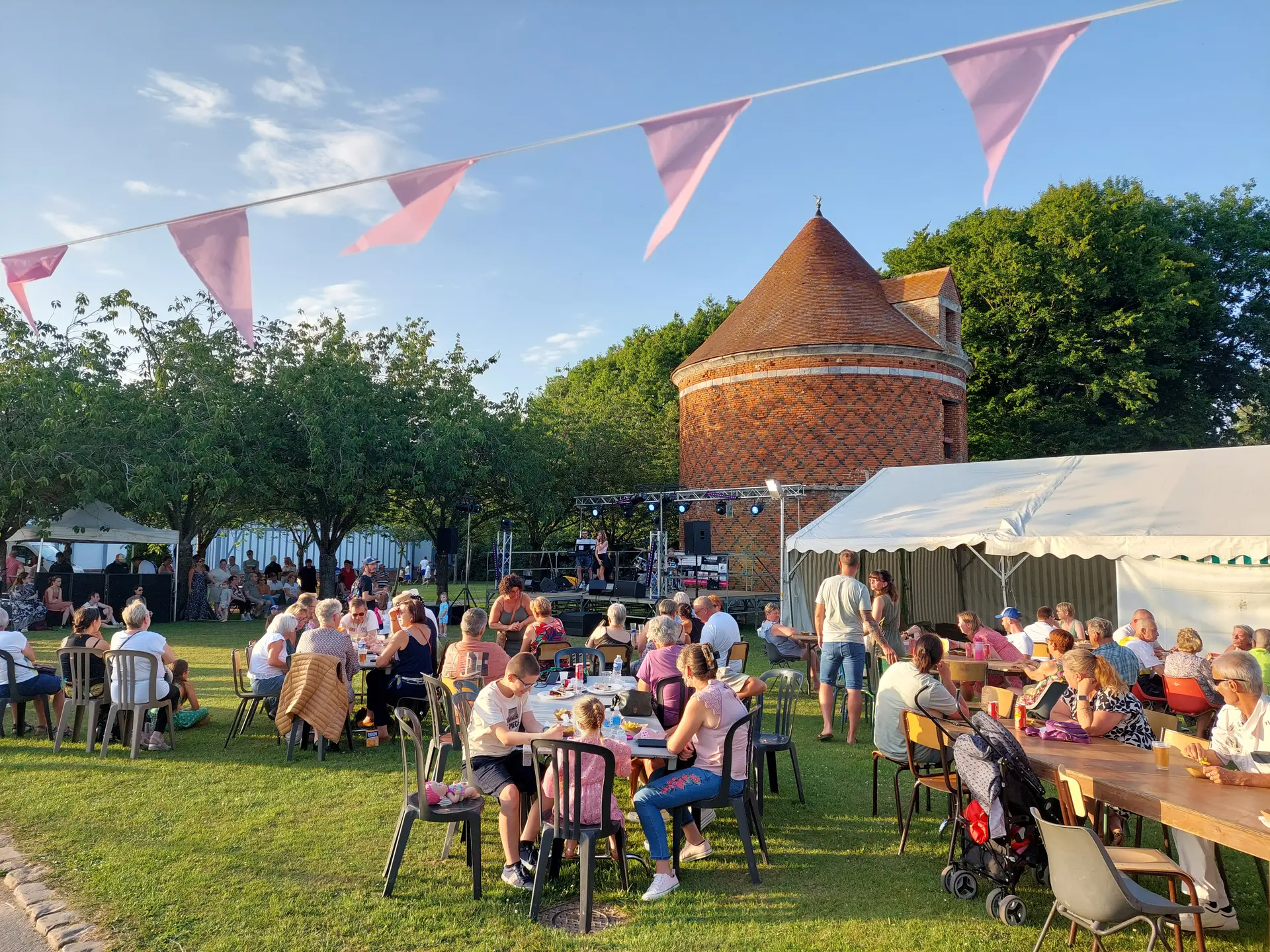 2025_Fête_de_la_Musique_Offranville