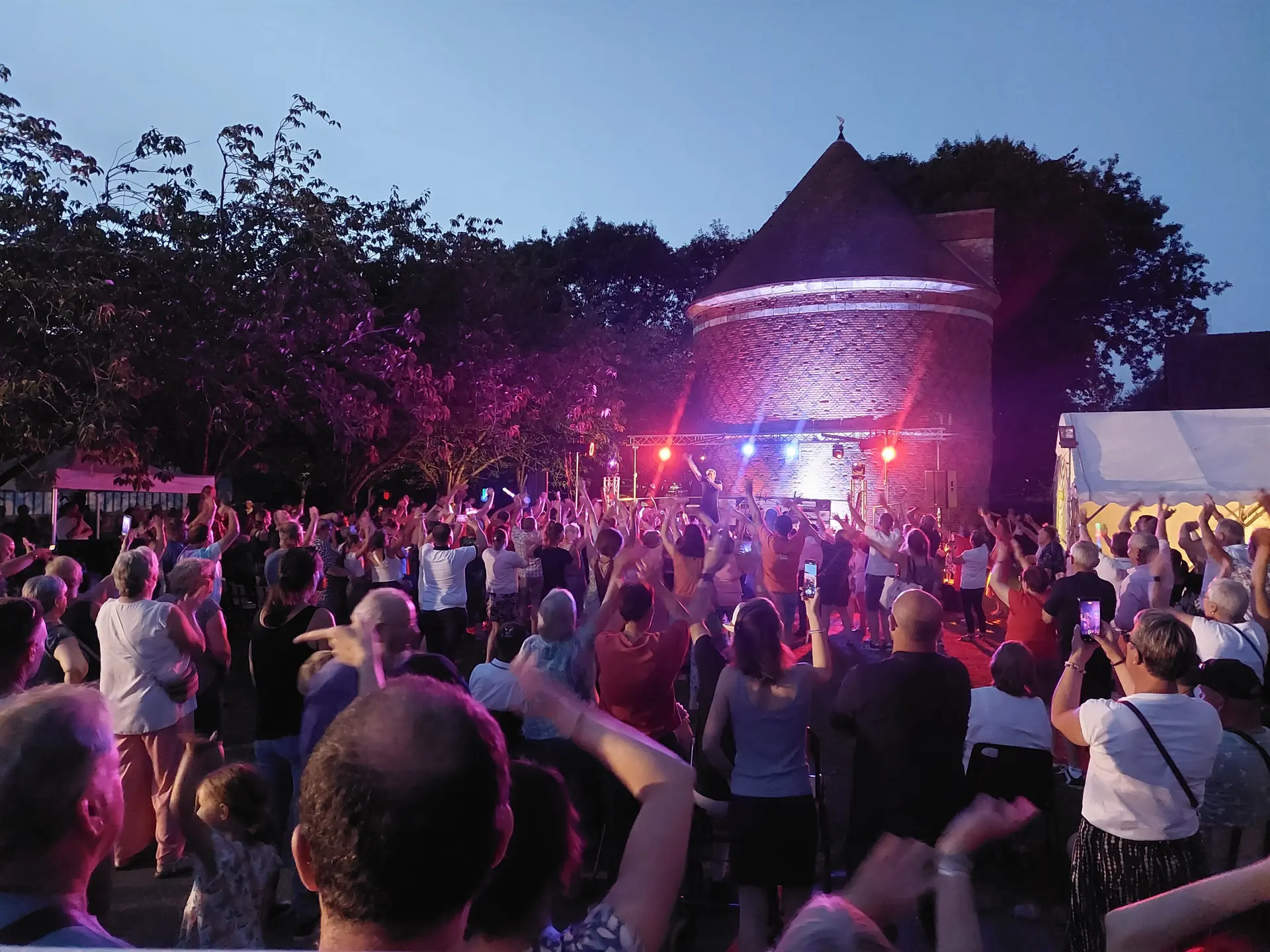 2025_Fête_de_la_Musique_Offranville