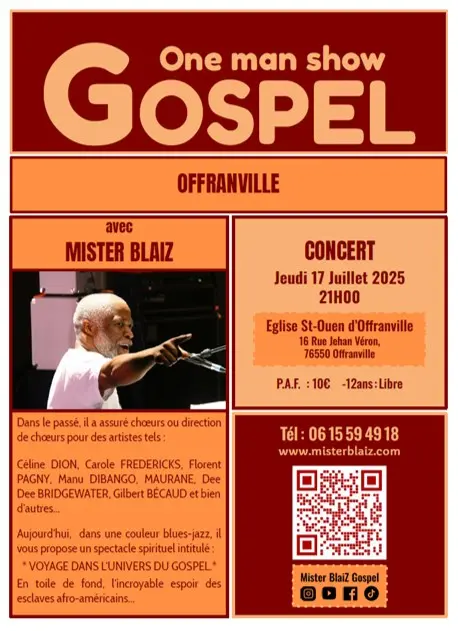 AFFICHE_Concert_Gospel_Eglise_Offranville