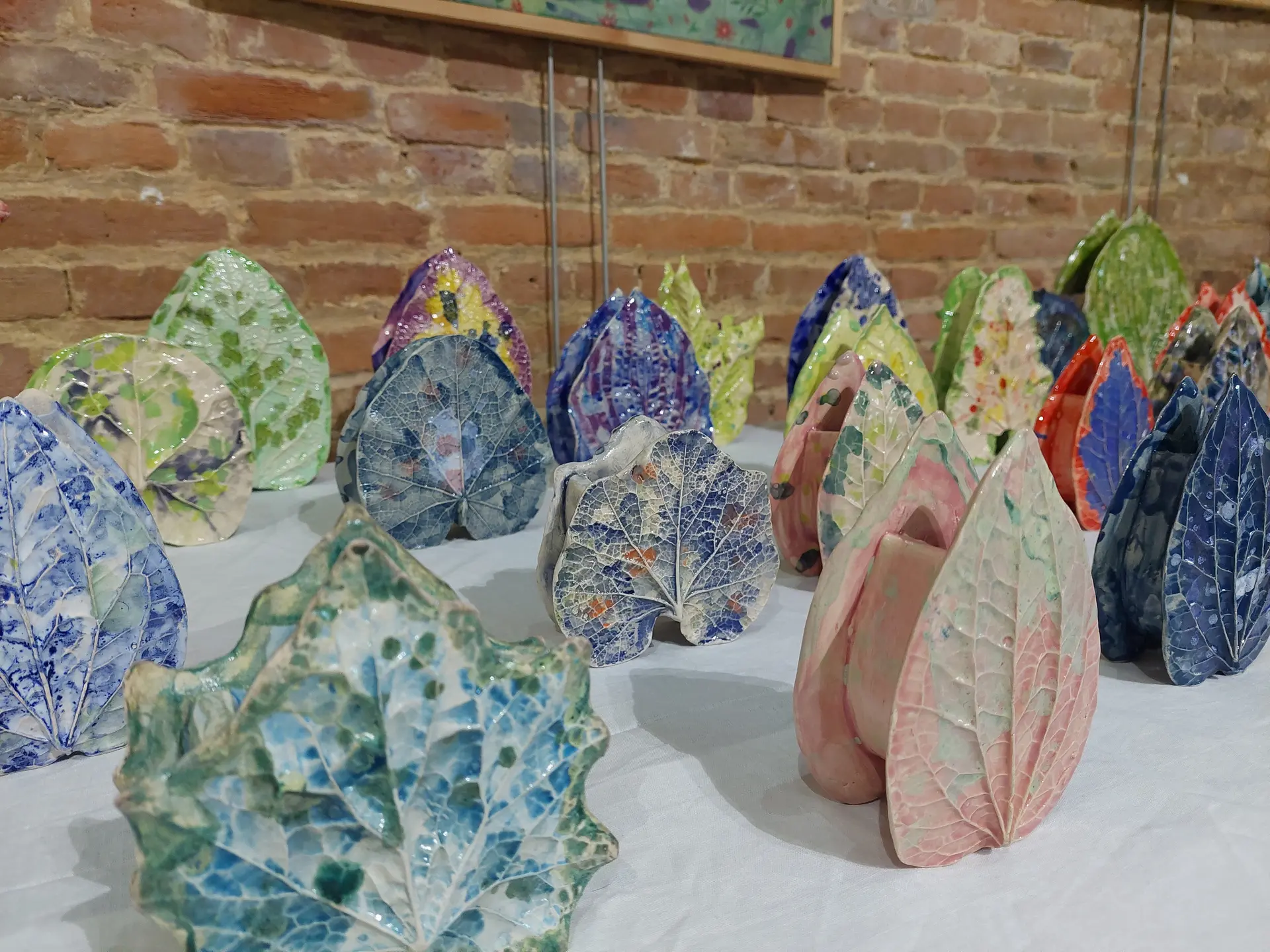 Exposition de Jérôme LE GOFF au Colombier d'Offranville