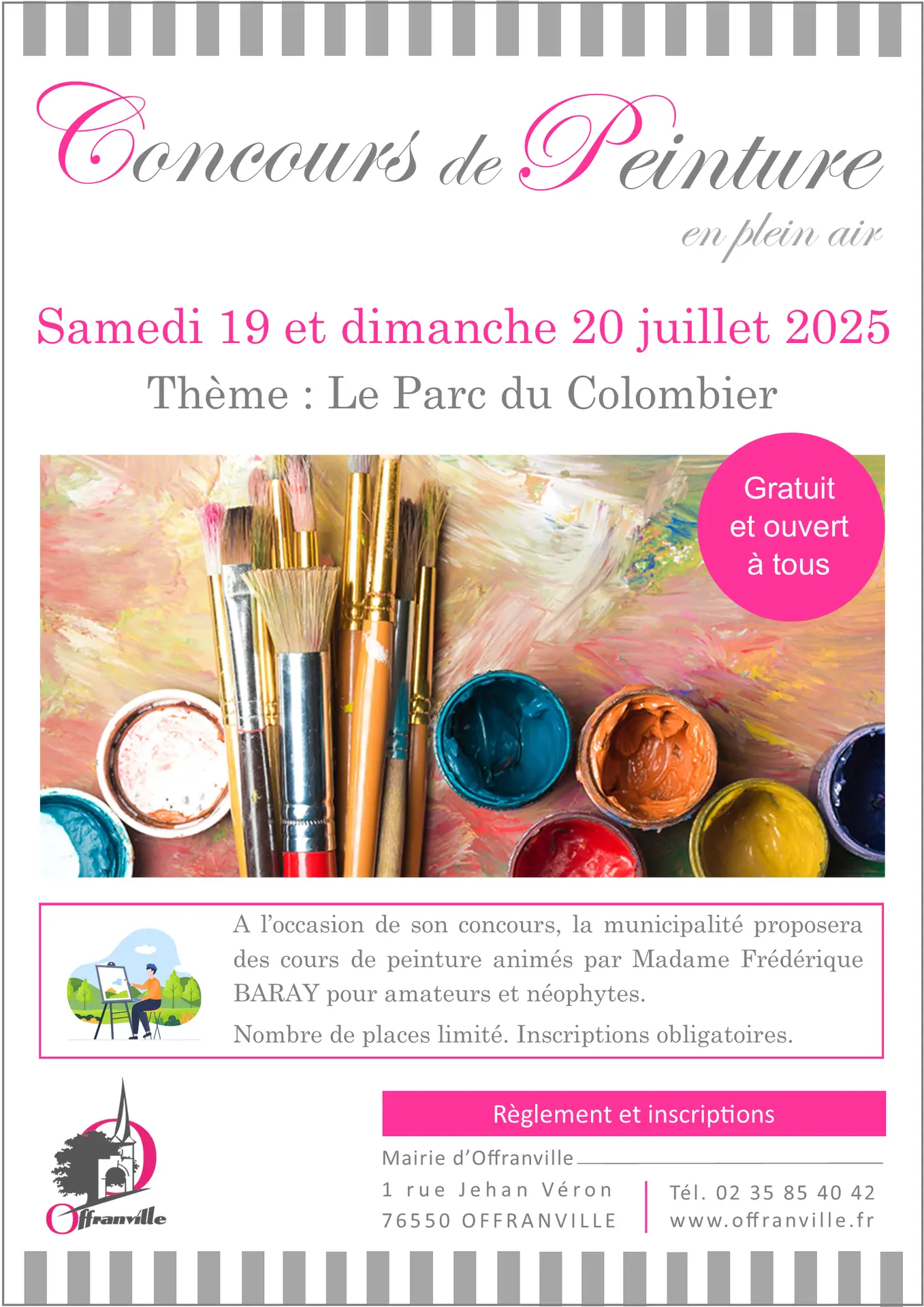 AFFICHE_Concours_Peinture_Offranville_VF