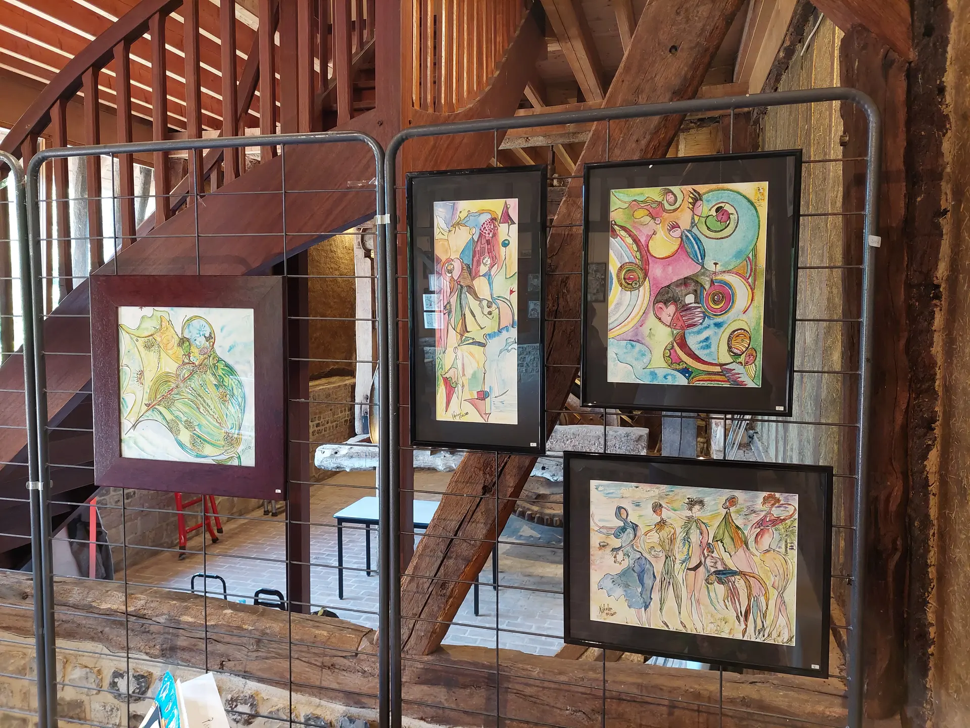 20250822_Exposition_CRAMPON_DOUIN_Offranville