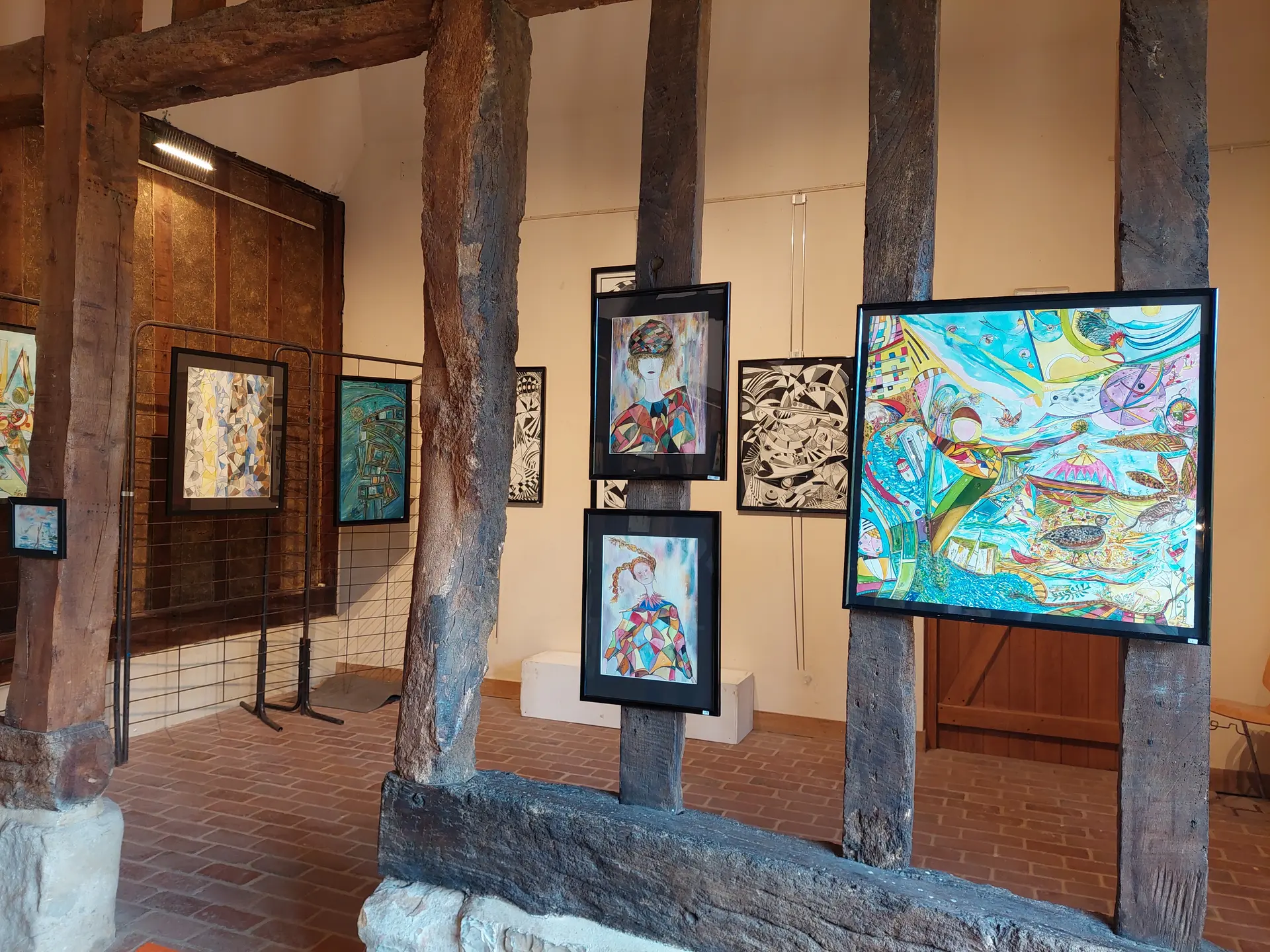 20250822_Exposition_CRAMPON_DOUIN_Offranville
