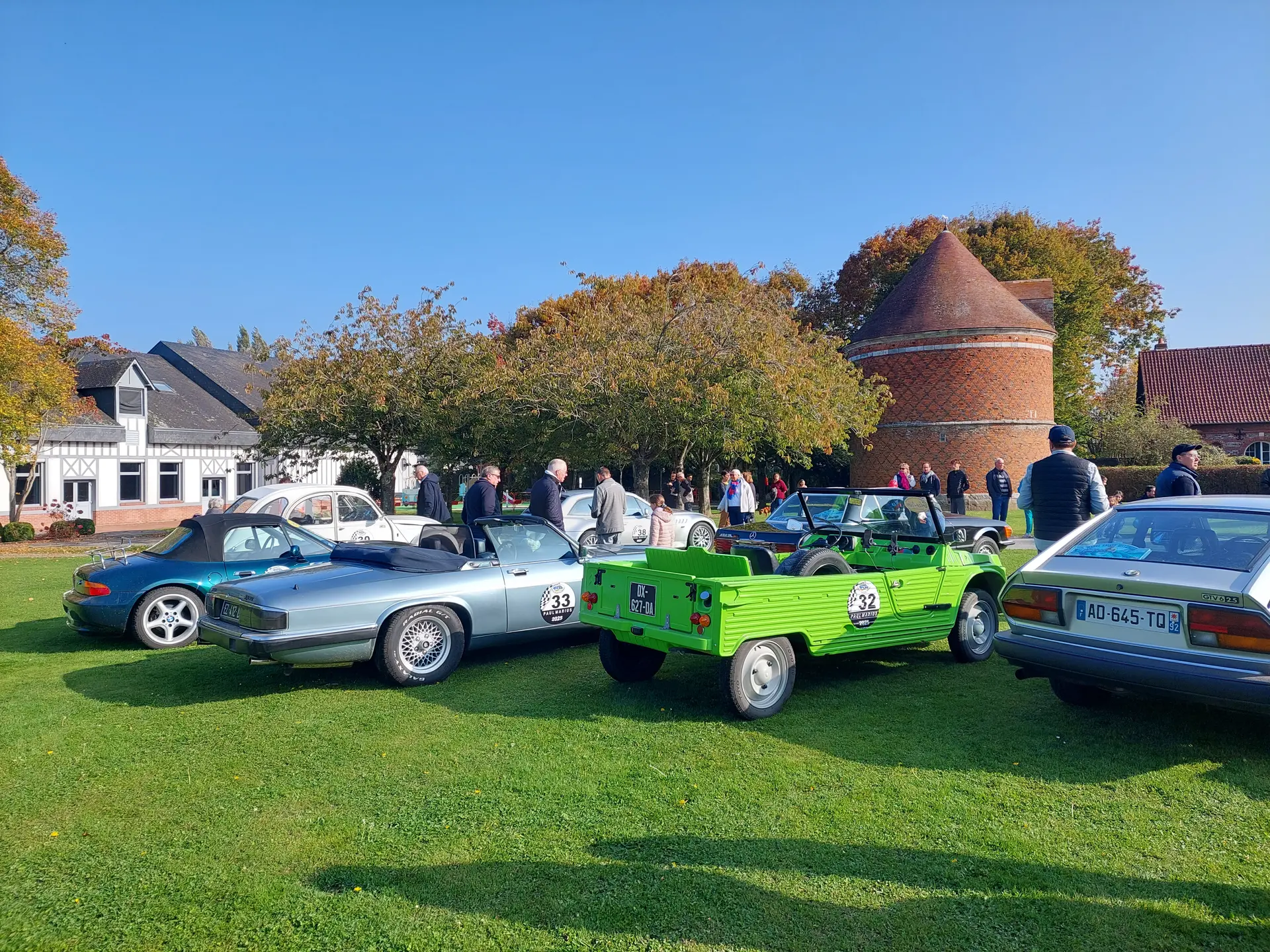 20251012_Dieppe_Rallye_Historique_Offranville©MairieOffranville-YLeroux (7)