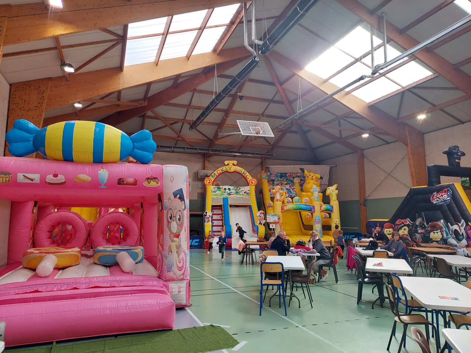 Parc_Structures_Gonflables_Offranville