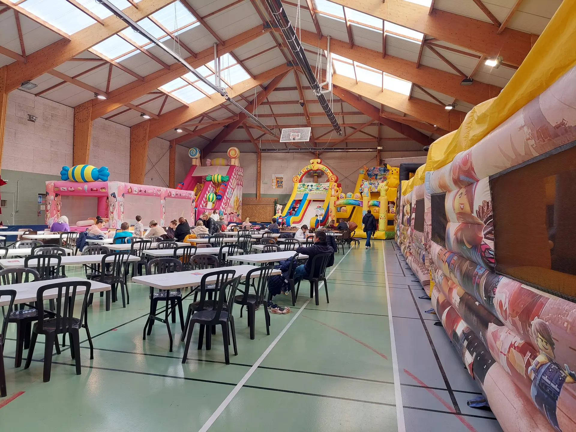 Parc_Structures_Gonflables_Offranville