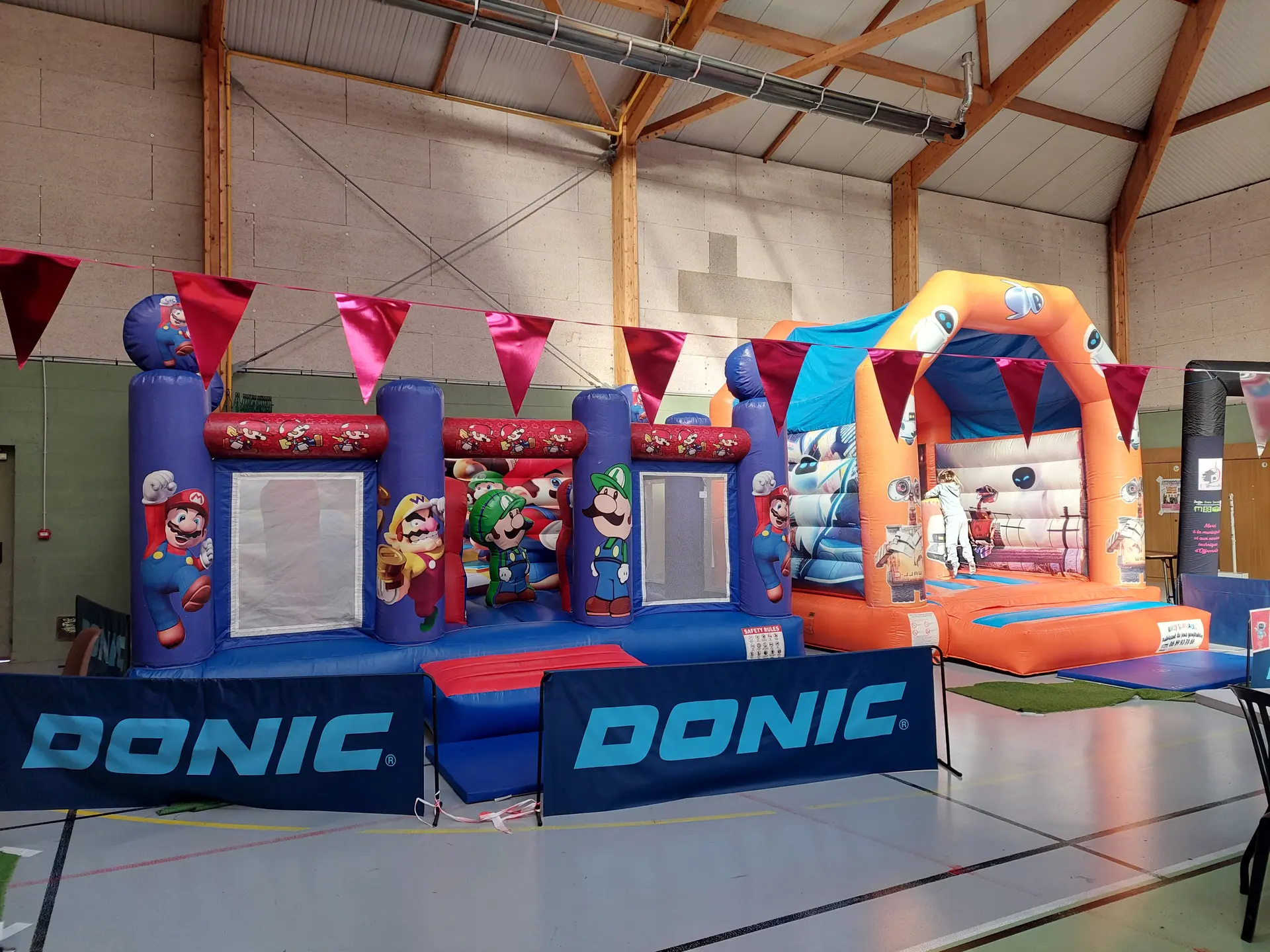 Parc_Structures_Gonflables_Offranville