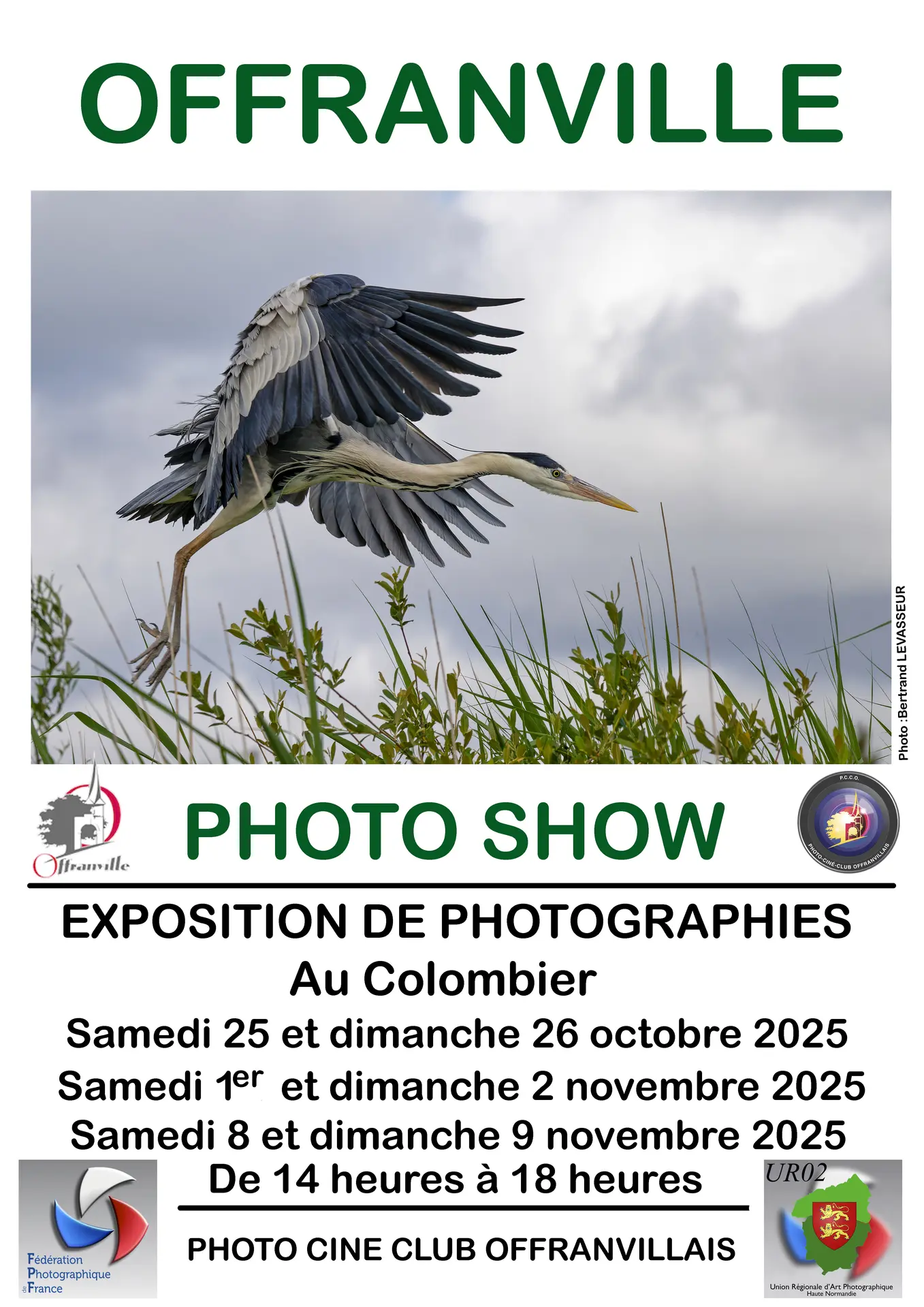 AFFICHE_PhotoShow_PCCO_Offranville_2025