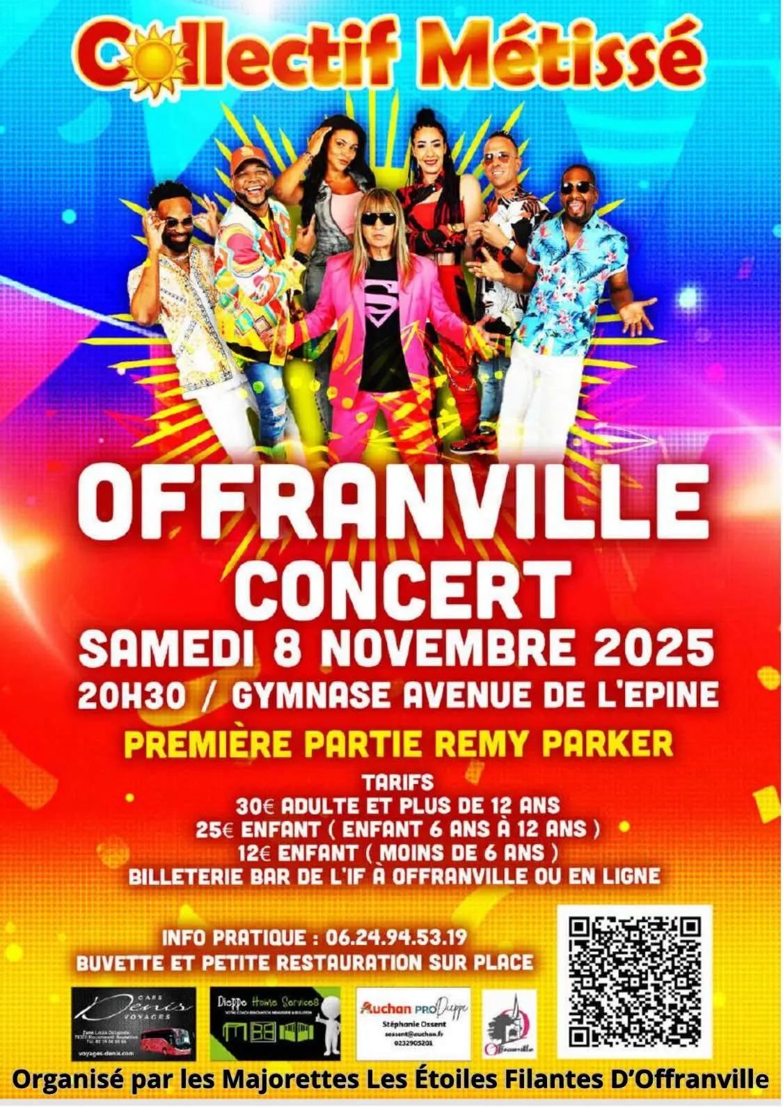 AFFICHE_Concert_Collectif_Métissé_Offranville