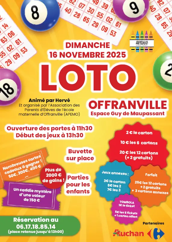 AFFICHE_Loto_Apemo_Offranville