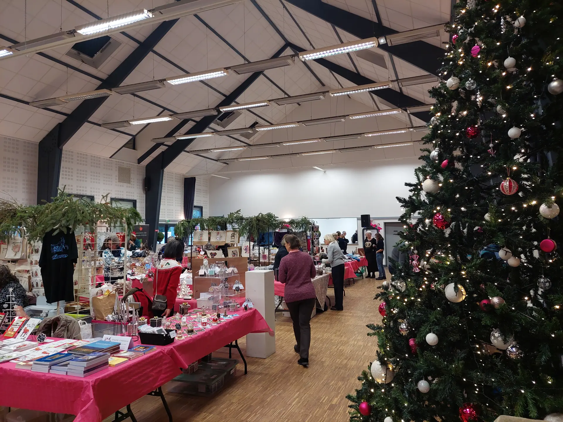 Marché de Noël 2025 d'Offranville