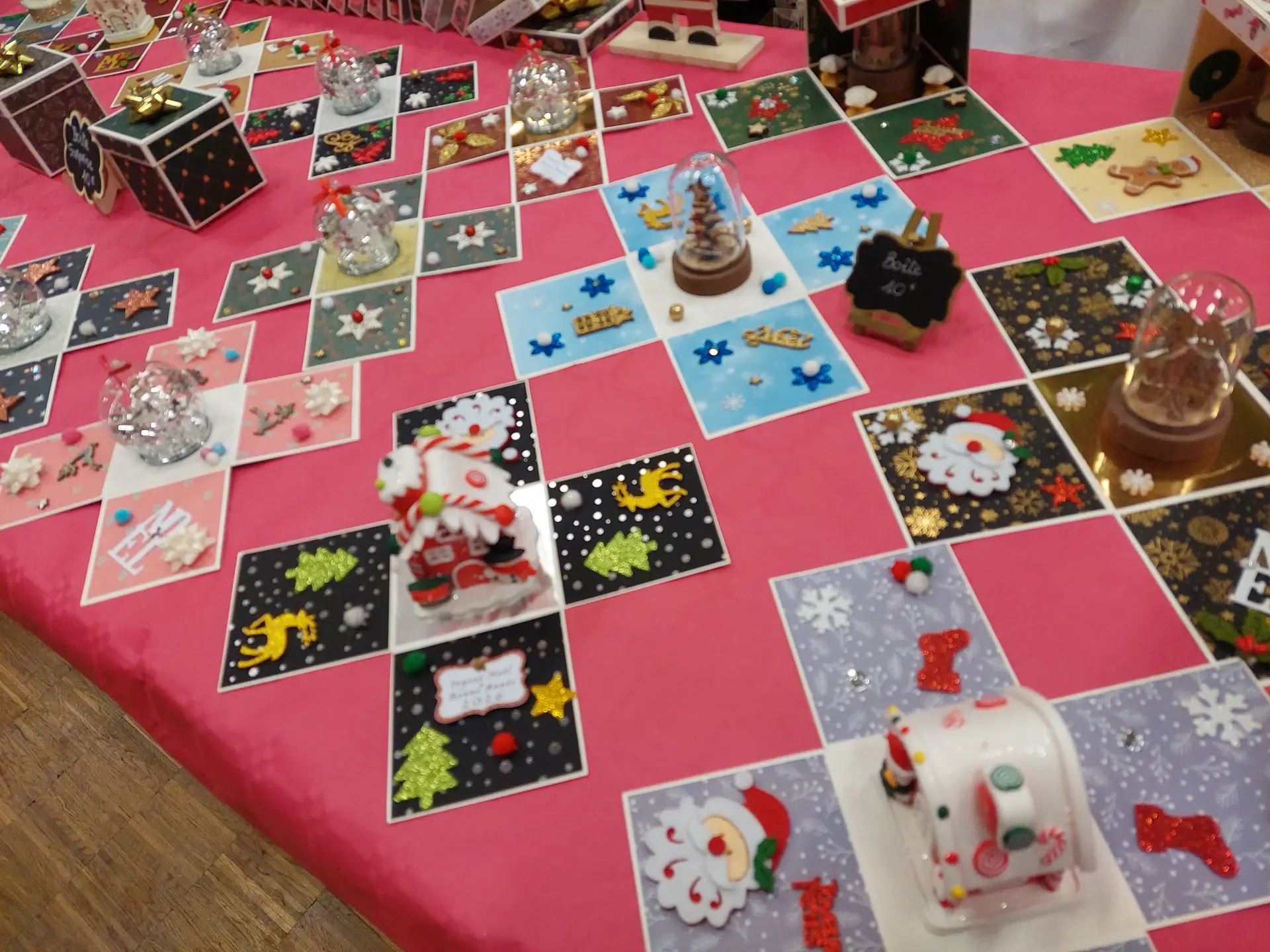 Marché de Noël 2025 d'Offranville