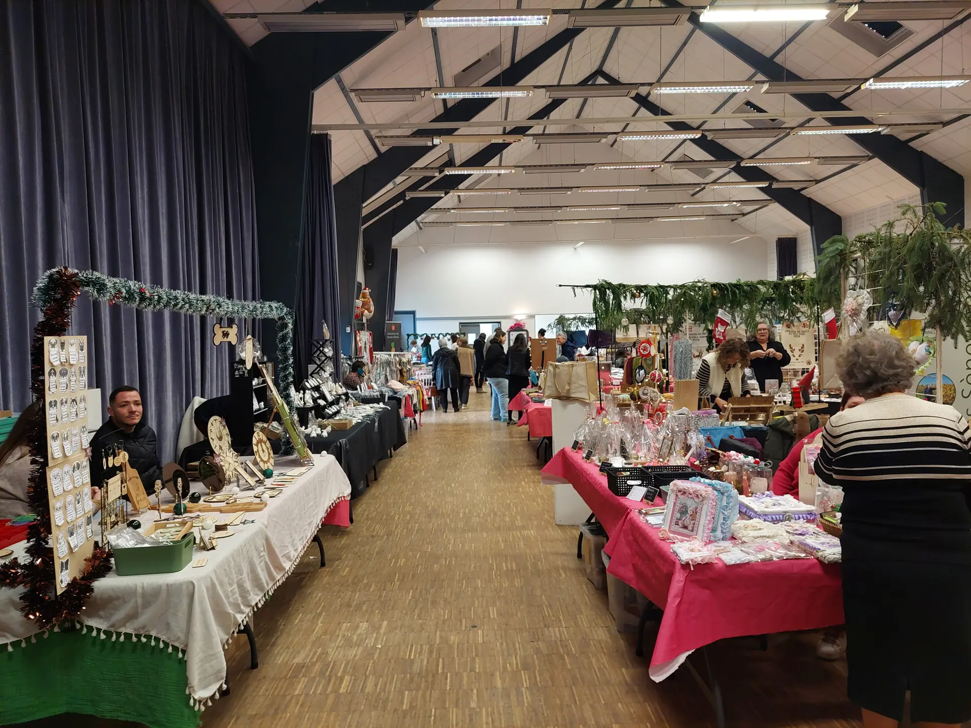 Marché de Noël 2025 d'Offranville