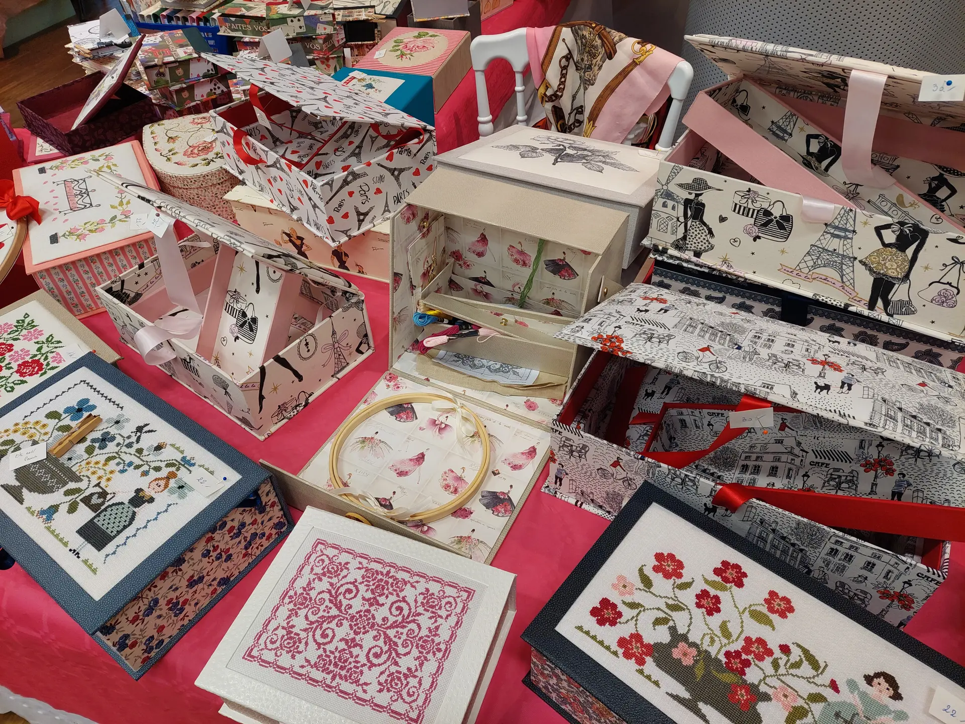 Marché de Noël 2025 d'Offranville