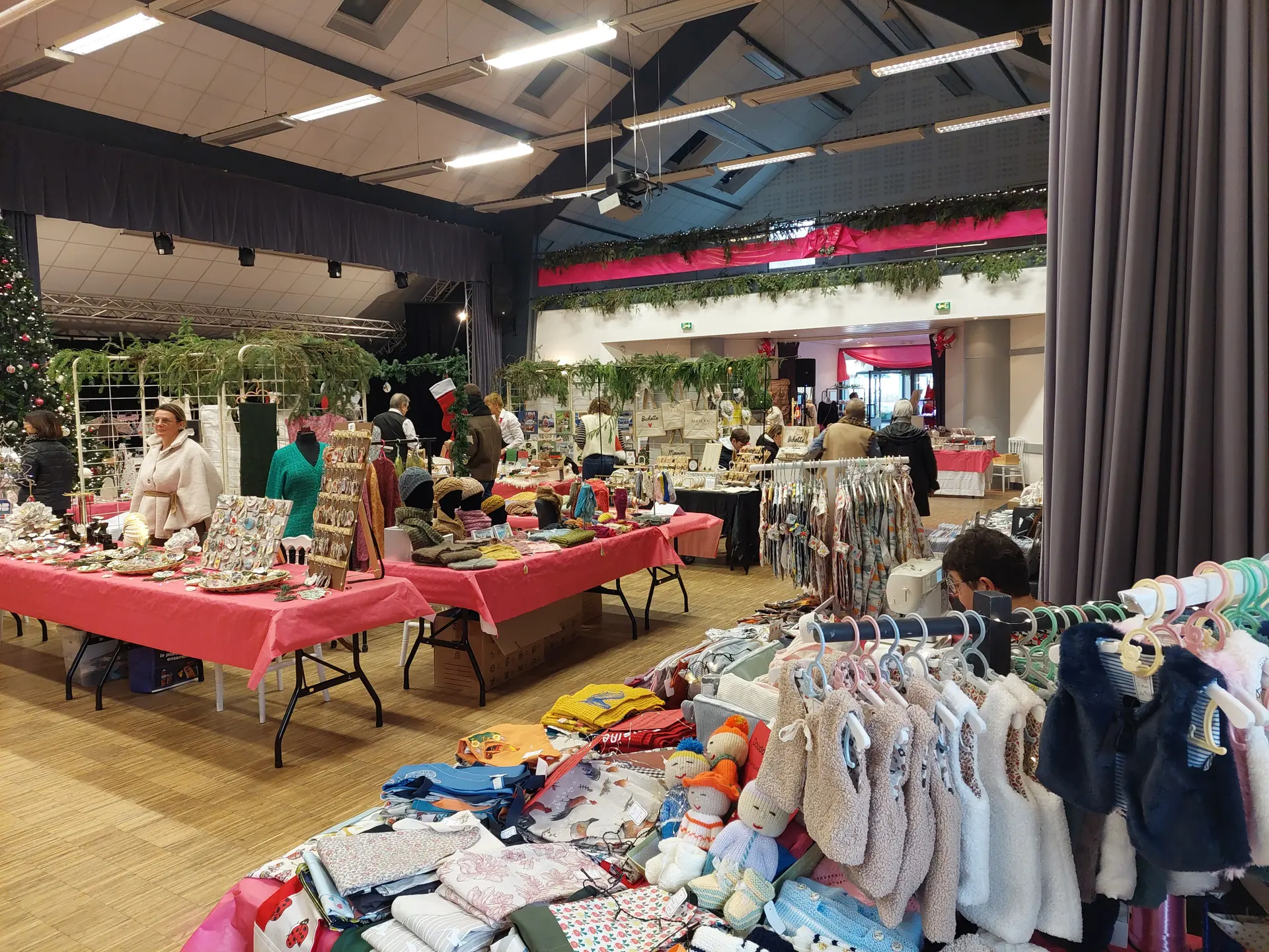 Marché de Noël 2025 d'Offranville