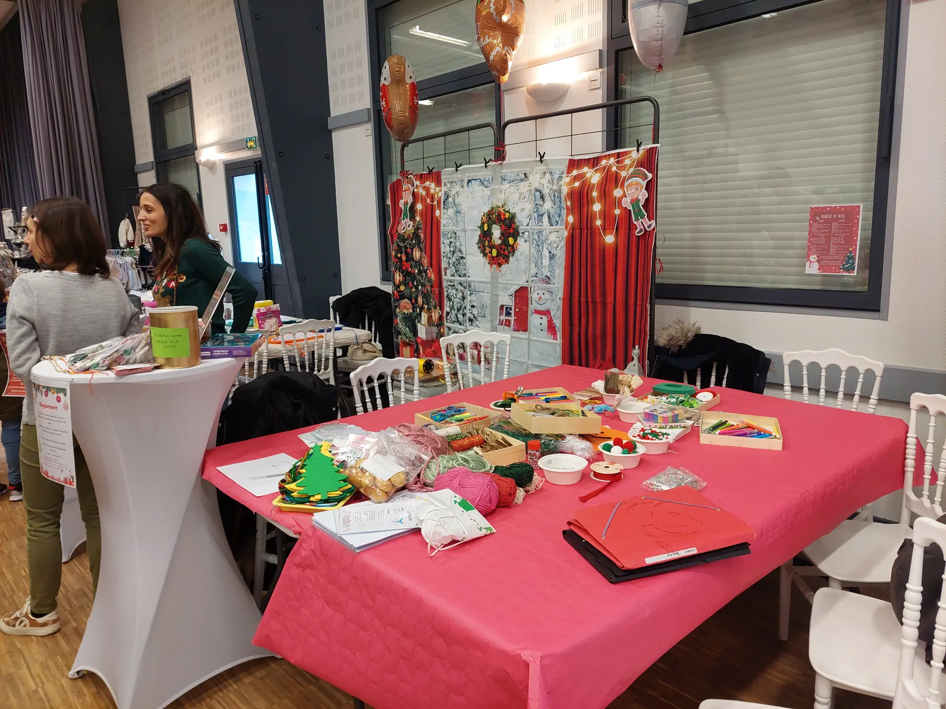 Marché de Noël 2025 d'Offranville