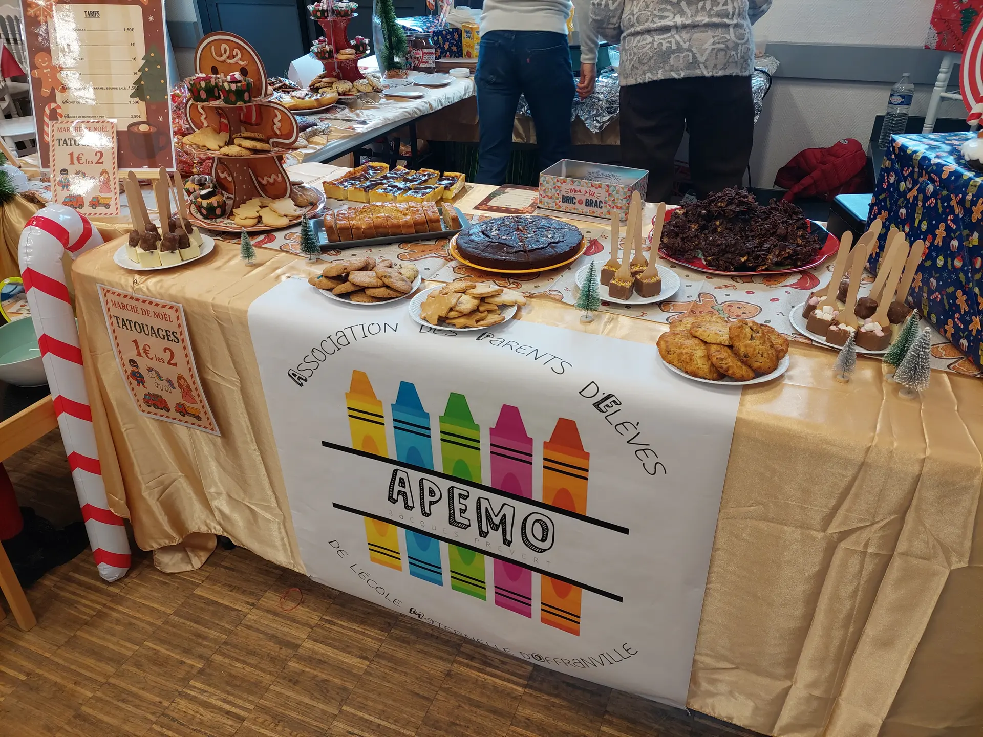 Marché de Noël 2025 d'Offranville