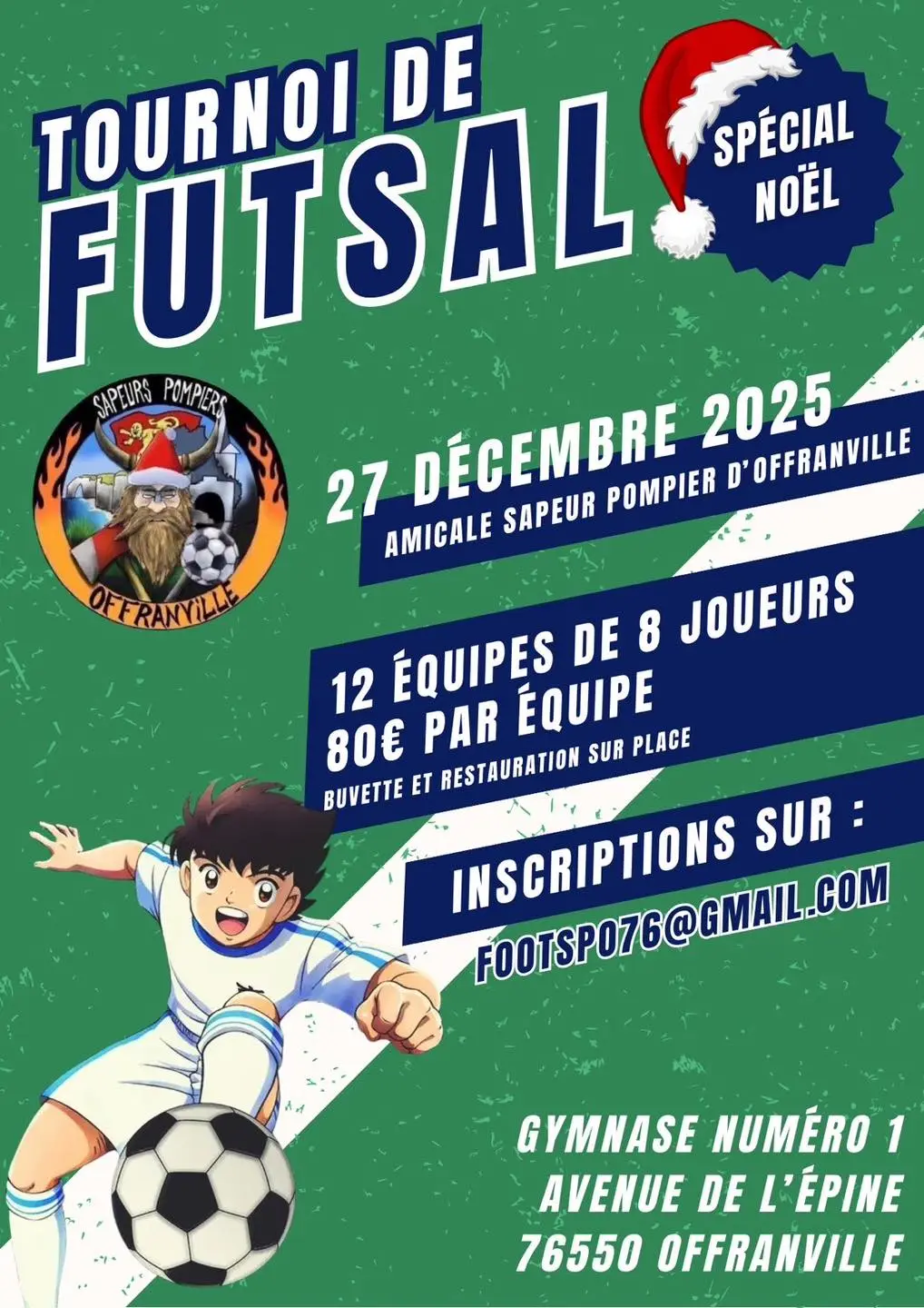AFFICHE_Tournoi_Futsal_Pompiers_Offranville