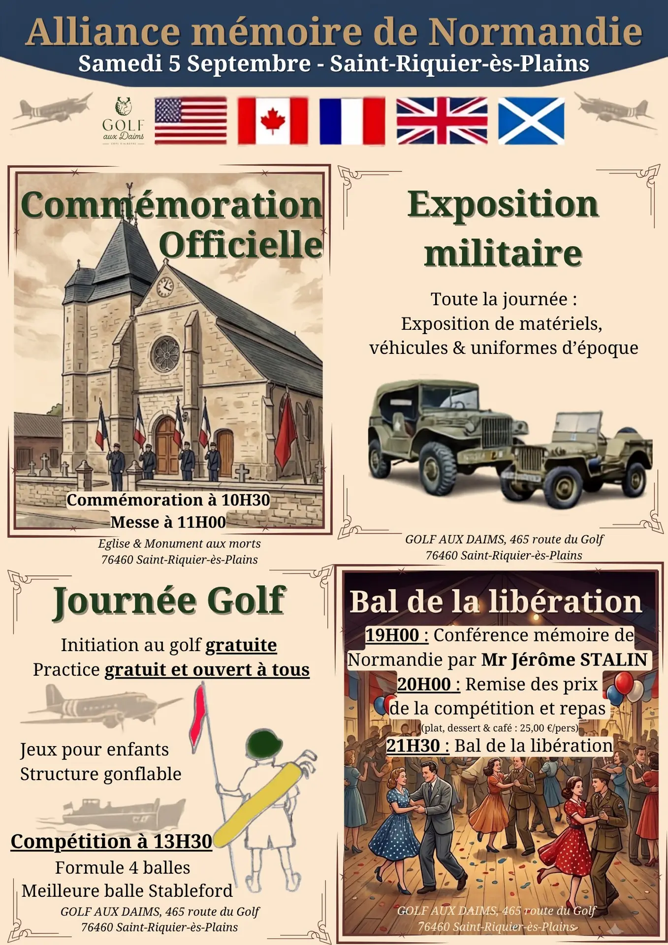 2026-09-05-Alliance mémoire de Normandie