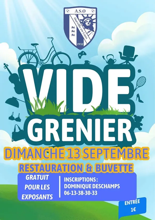 2026-09-13_OURVILLE EN CAUX_Vide grenier