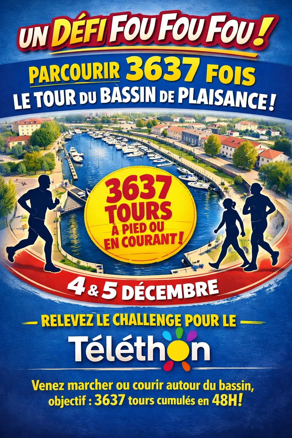 2026-12-04-affiche DEFI 3637 telethon
