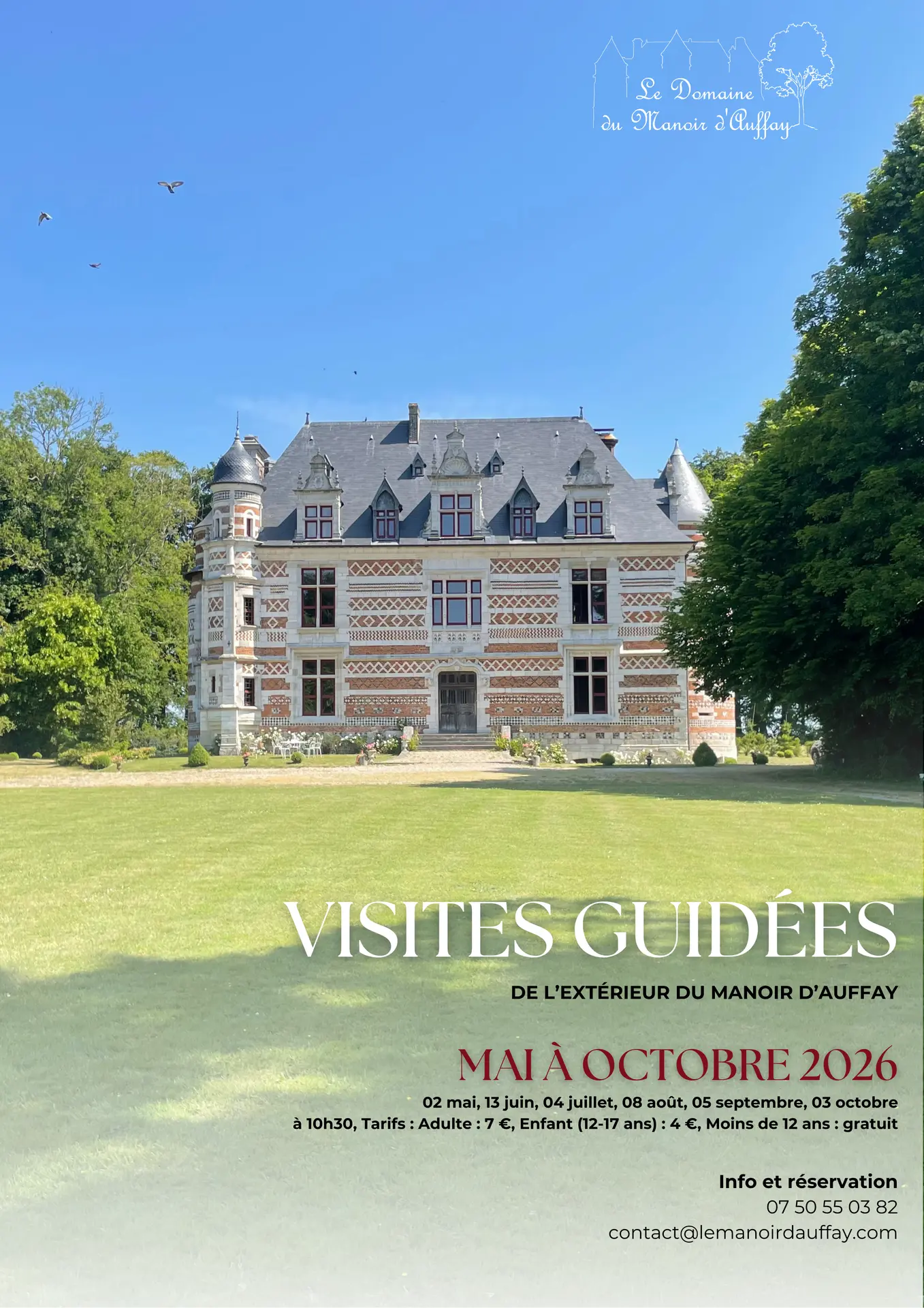 Affiche réseaux  - 1